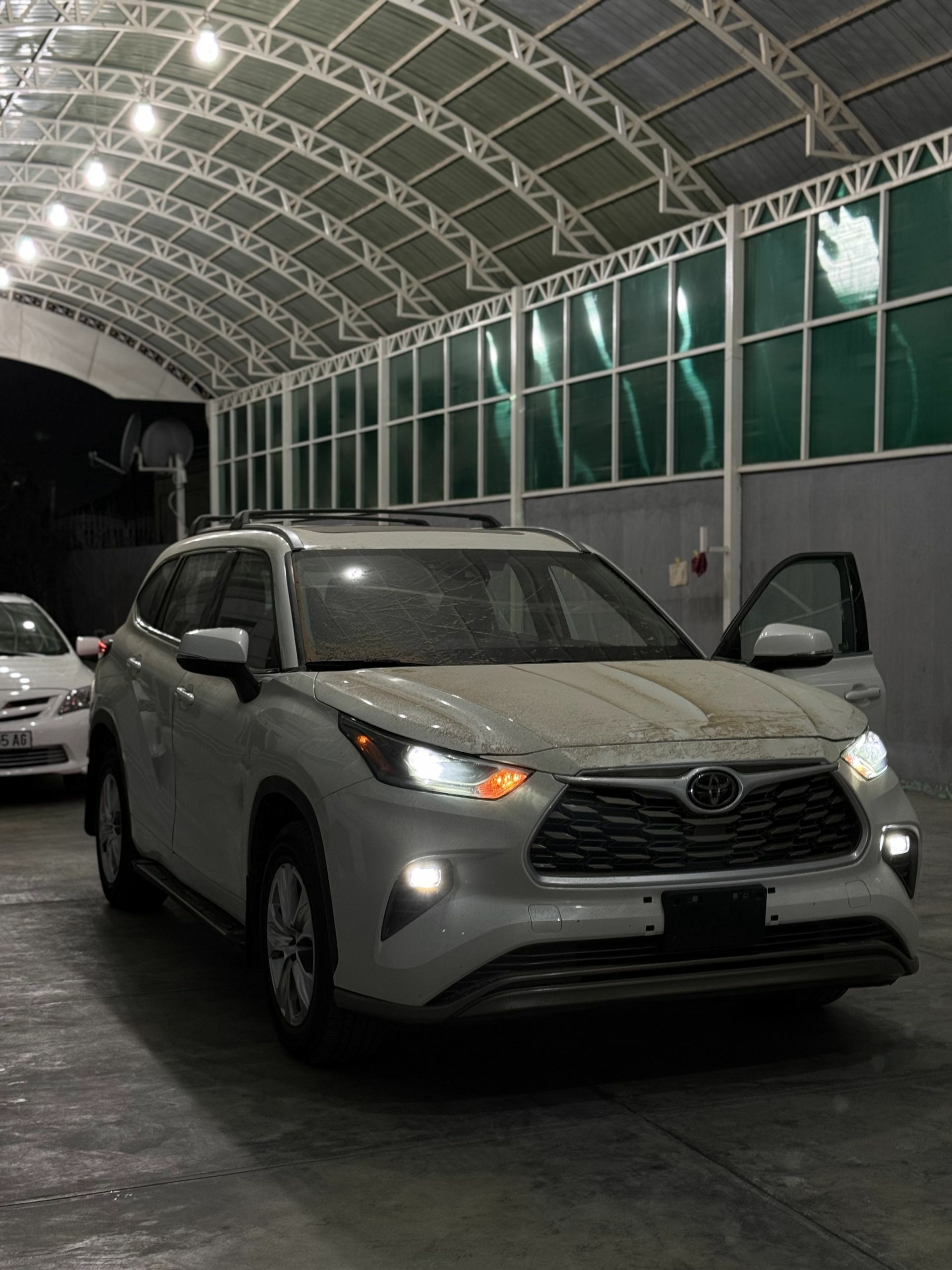 Toyota Highlander 2020 - 510 000 TMT - Aşgabat - img 1