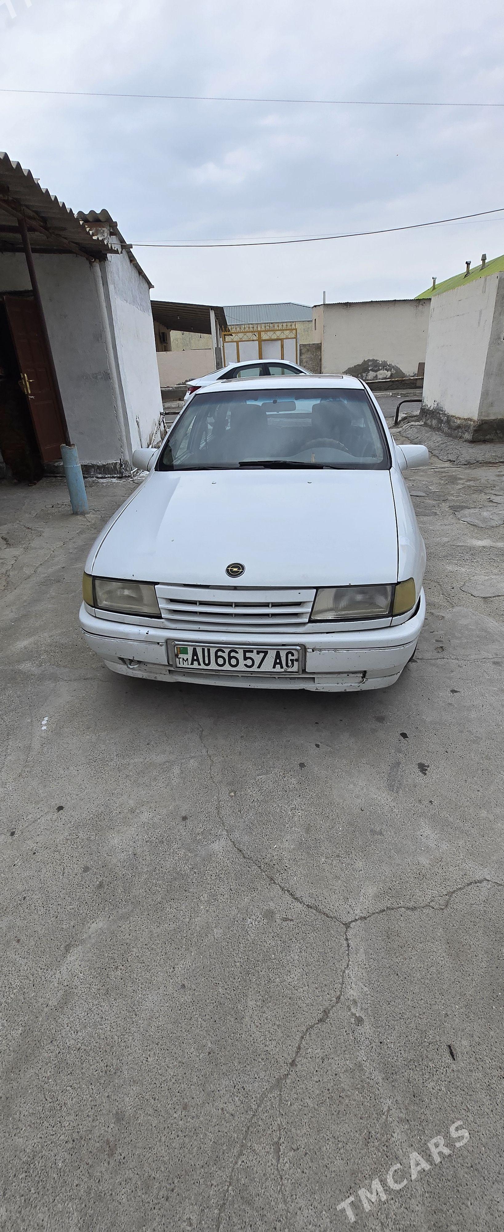 Opel Vectra 1992 - 32 000 TMT - Ашхабад - img 1