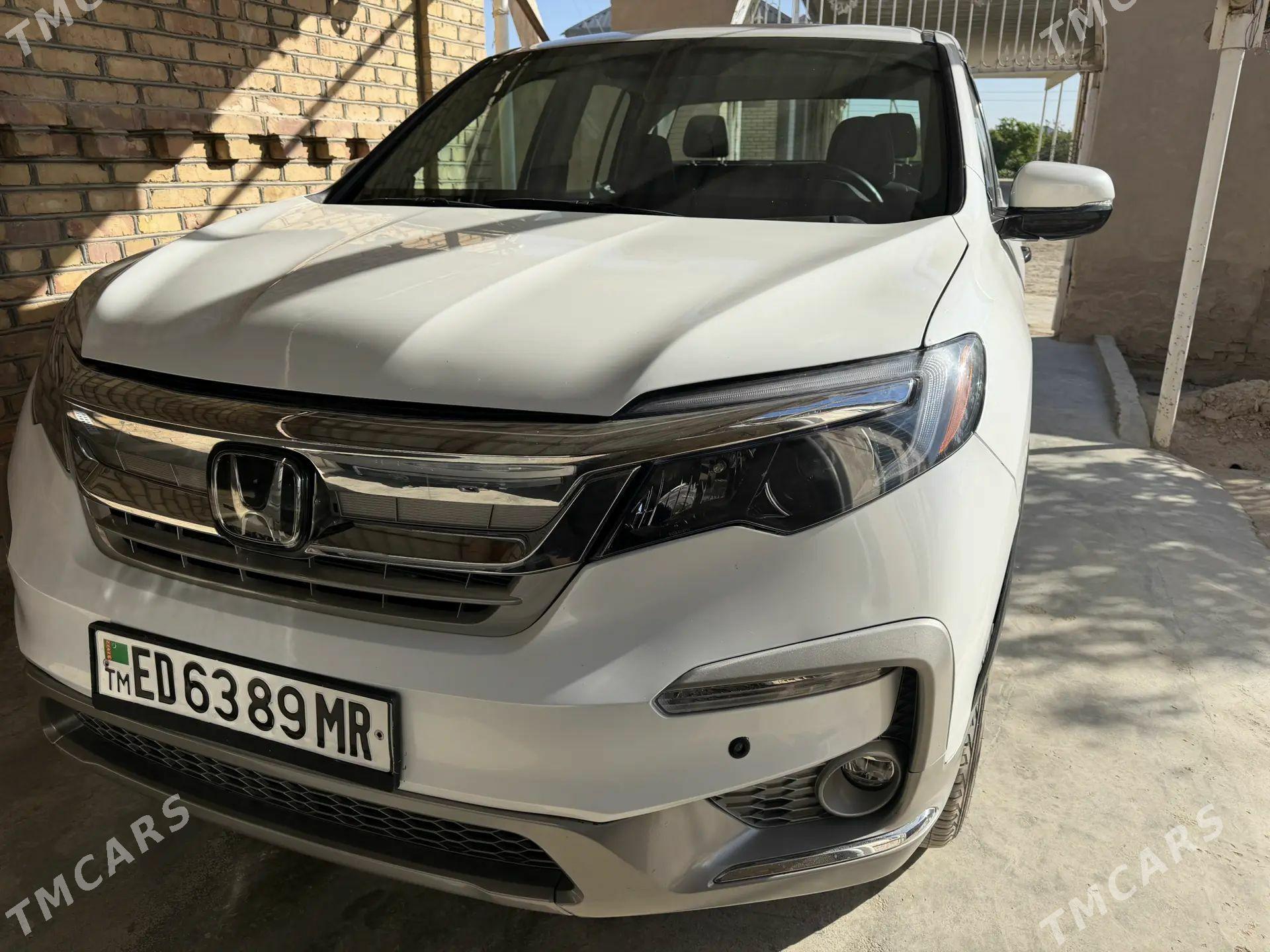 Honda Ridgeline 2023 - 420 000 TMT - Мары - img 1