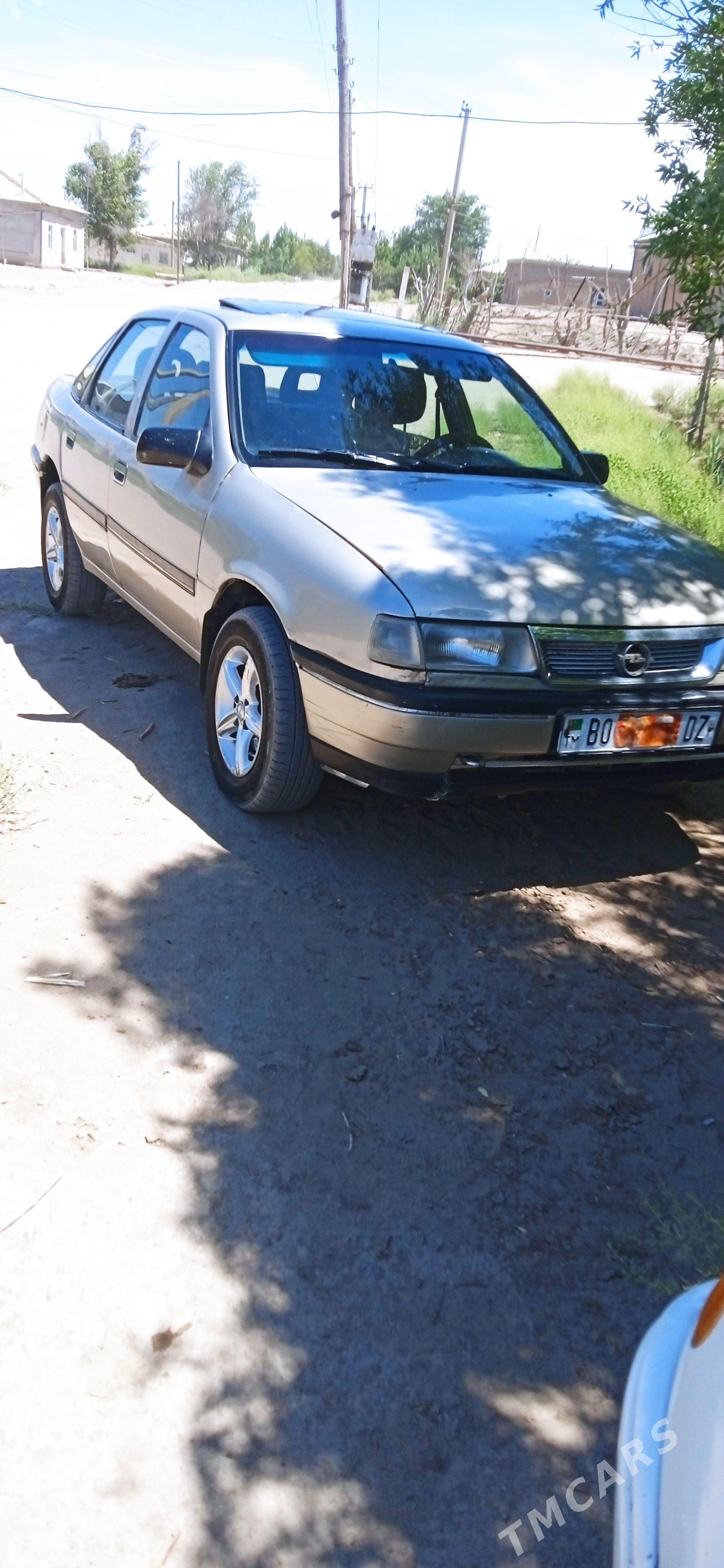 Opel Vectra 1990 - 40 000 TMT - Görogly (Tagta) - img 1