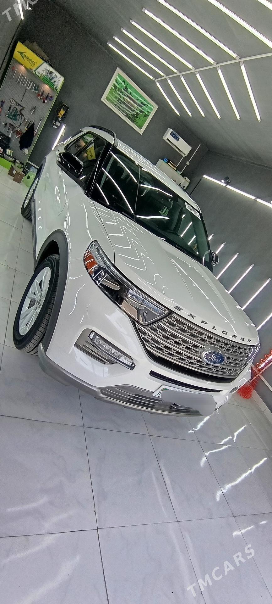 Ford Explorer 2021 - 440 000 TMT - Мургап - img 1