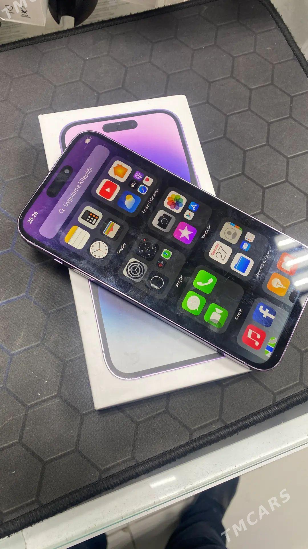iPhone 14por max - Aşgabat - img 1