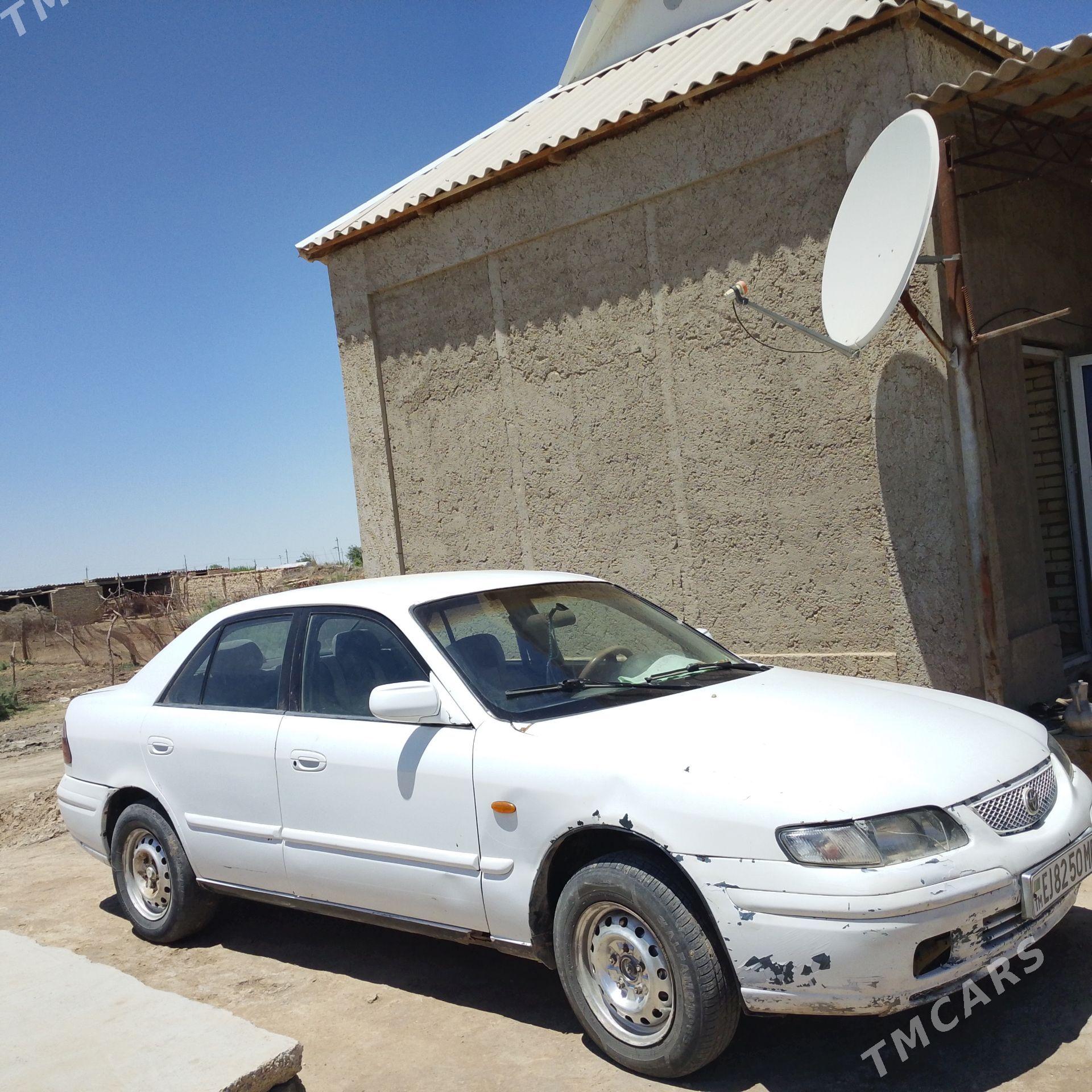 Mazda 626 1999 - 60 000 TMT - Garagum etraby - img 1