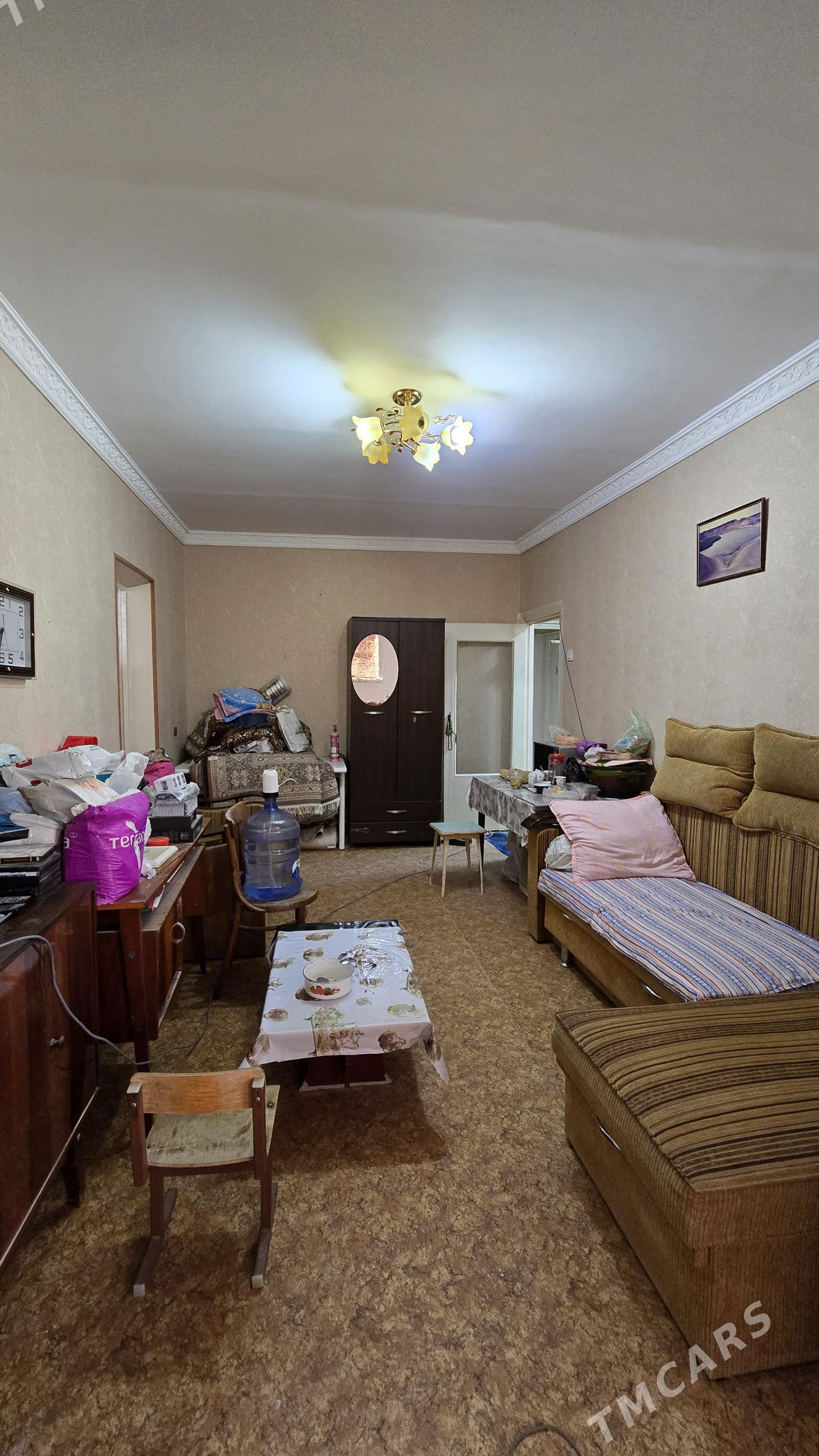 Гражданская, 3 комнаты - Ашхабад - img 1