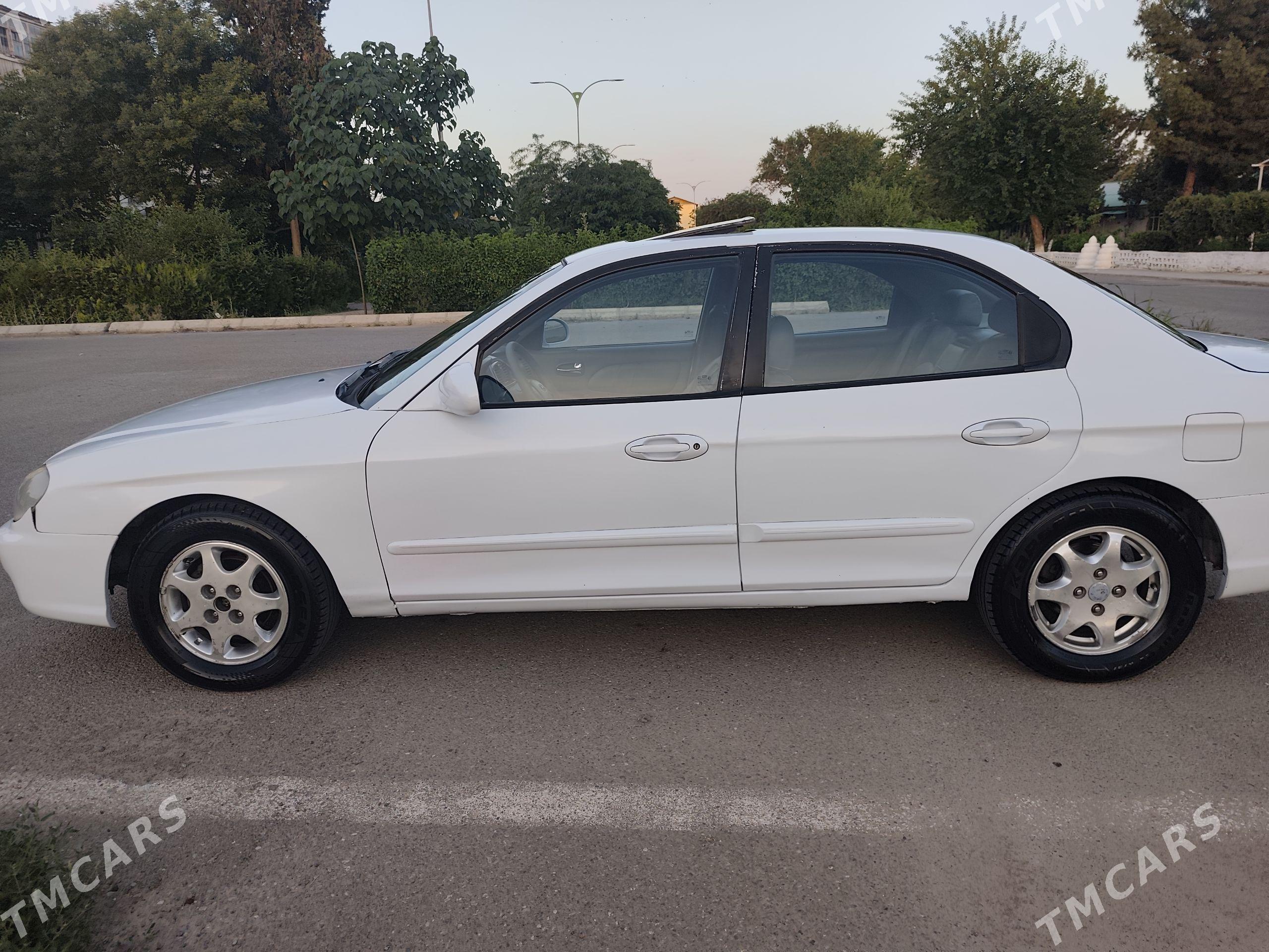Hyundai Sonata 2001 - 60 000 TMT - Aşgabat - img 1