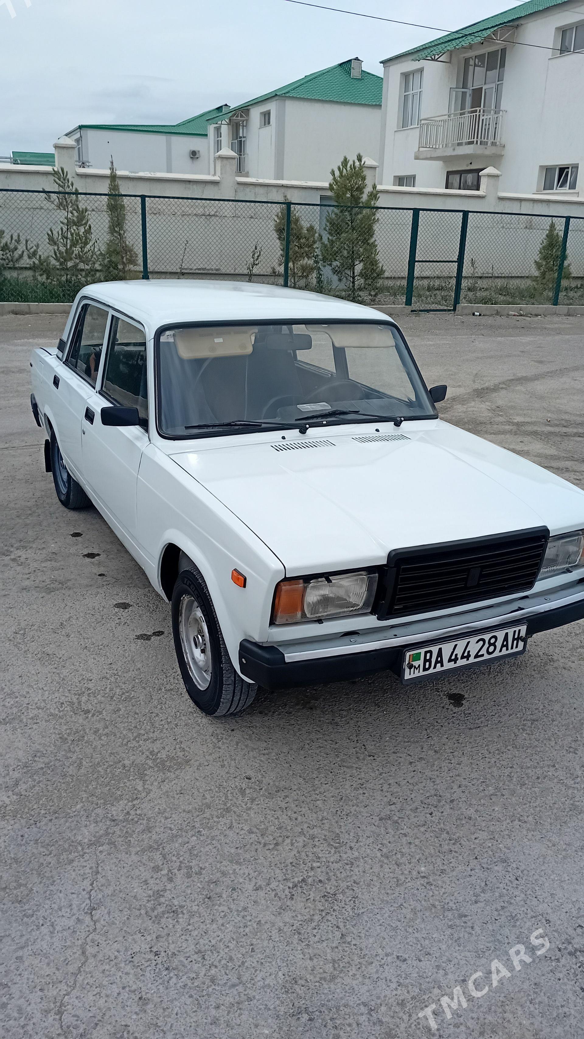 Lada 2107 1998 - 29 999 TMT - Гёкдепе - img 1