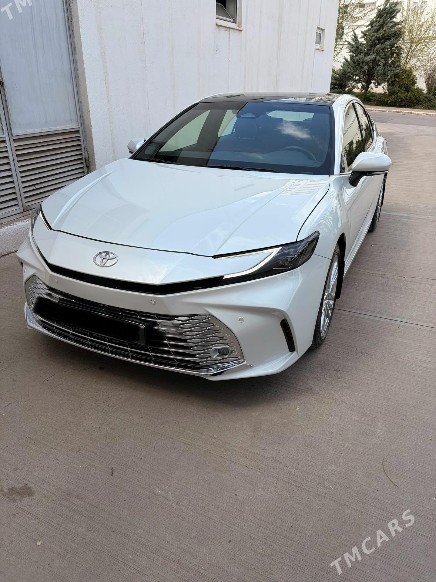 Toyota Camry 2024 - 682 000 TMT - Ашхабад - img 1