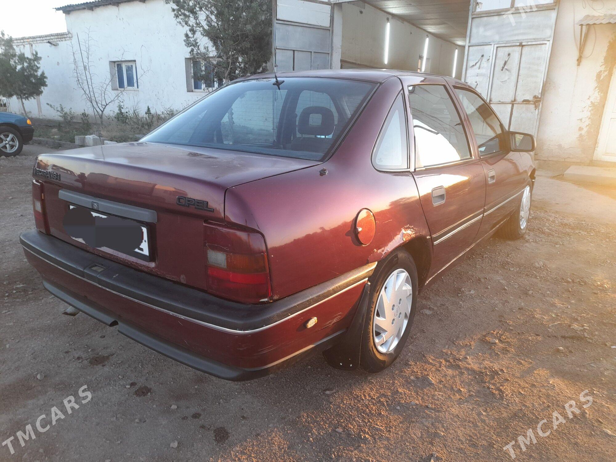 Opel Vectra 1991 - 36 000 TMT - Daşoguz - img 1
