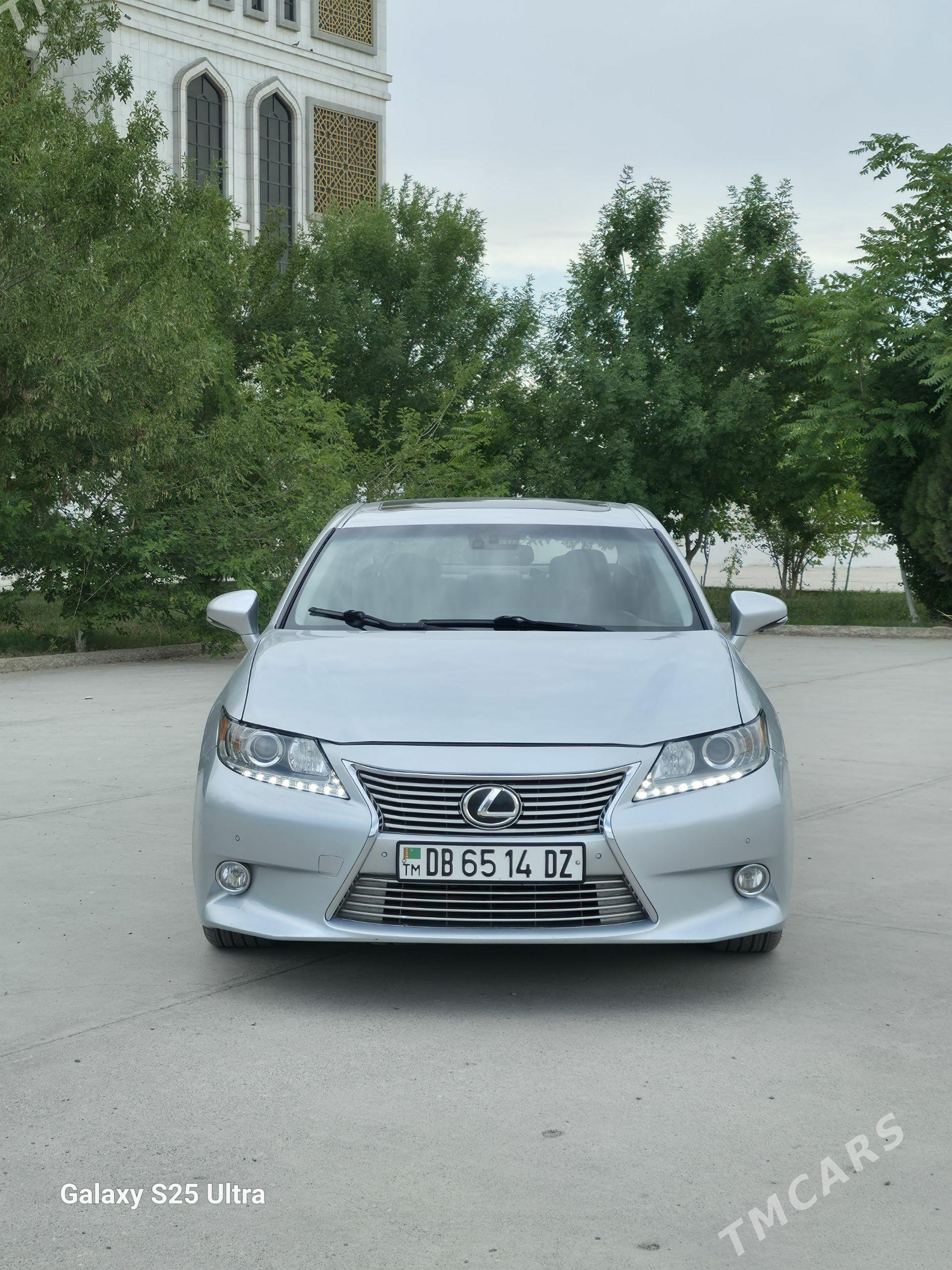 Lexus ES 350 2013 - 385 000 TMT - Дашогуз - img 1