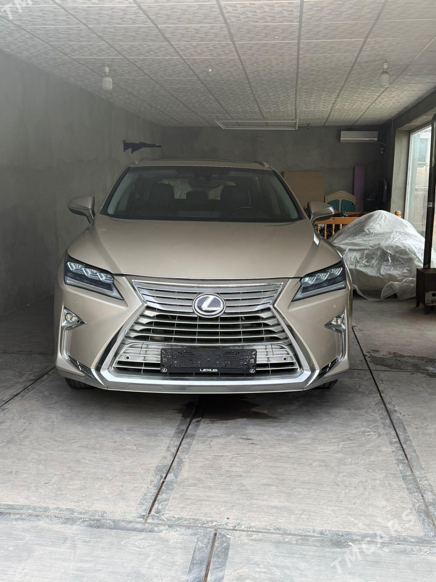 Lexus RX 350 2016 - 523 000 TMT - Дашогуз - img 1