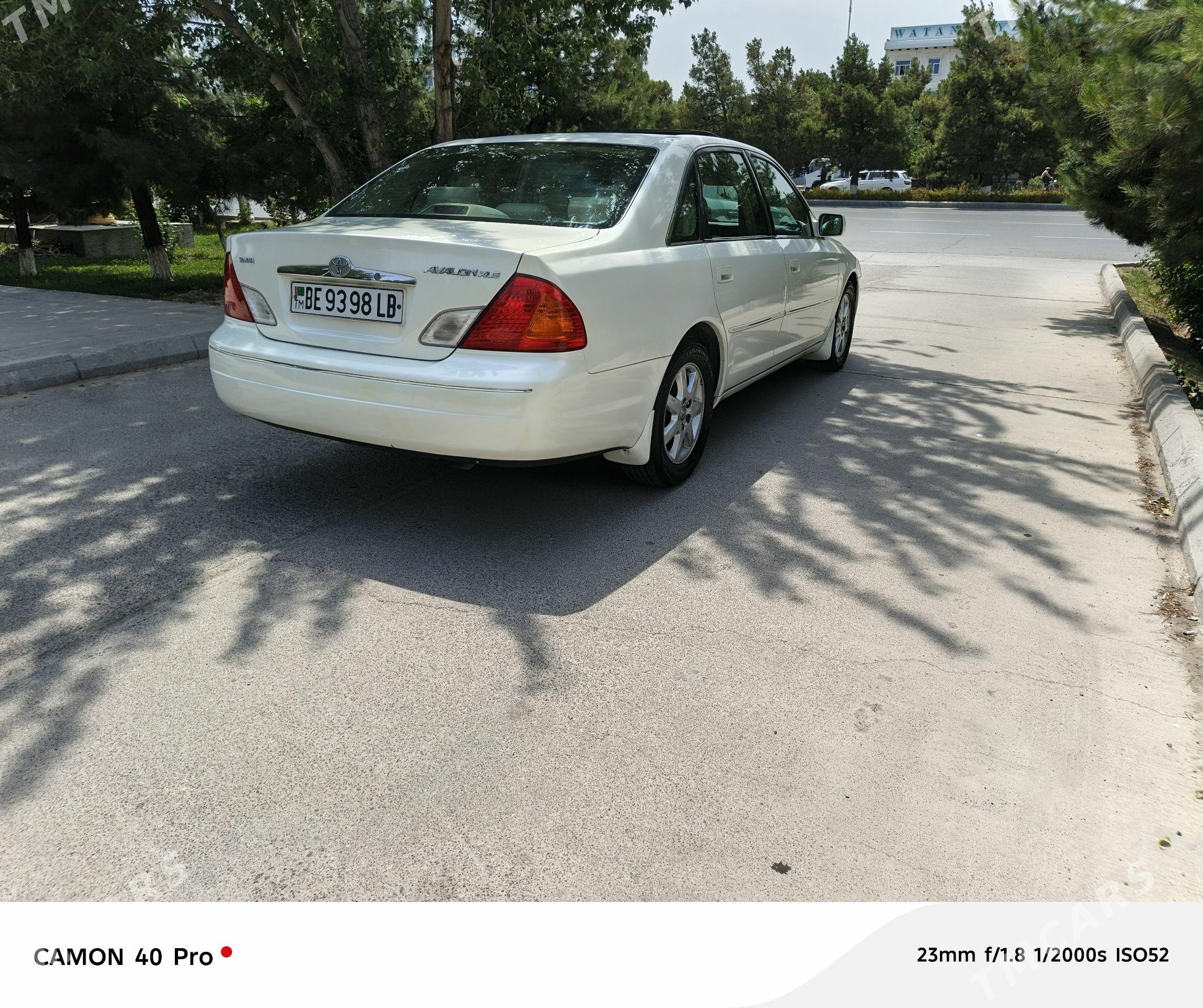 Toyota Avalon 2002 - 235 000 TMT - Türkmenabat - img 1