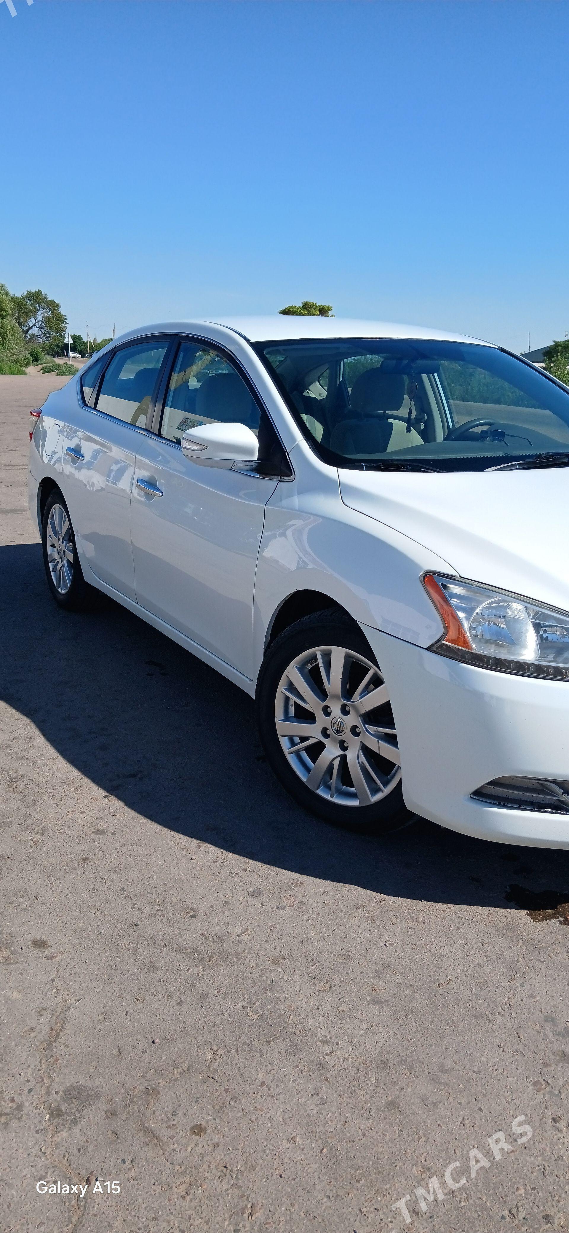 Nissan Sentra 2013 - 155 000 TMT - Дашогуз - img 1