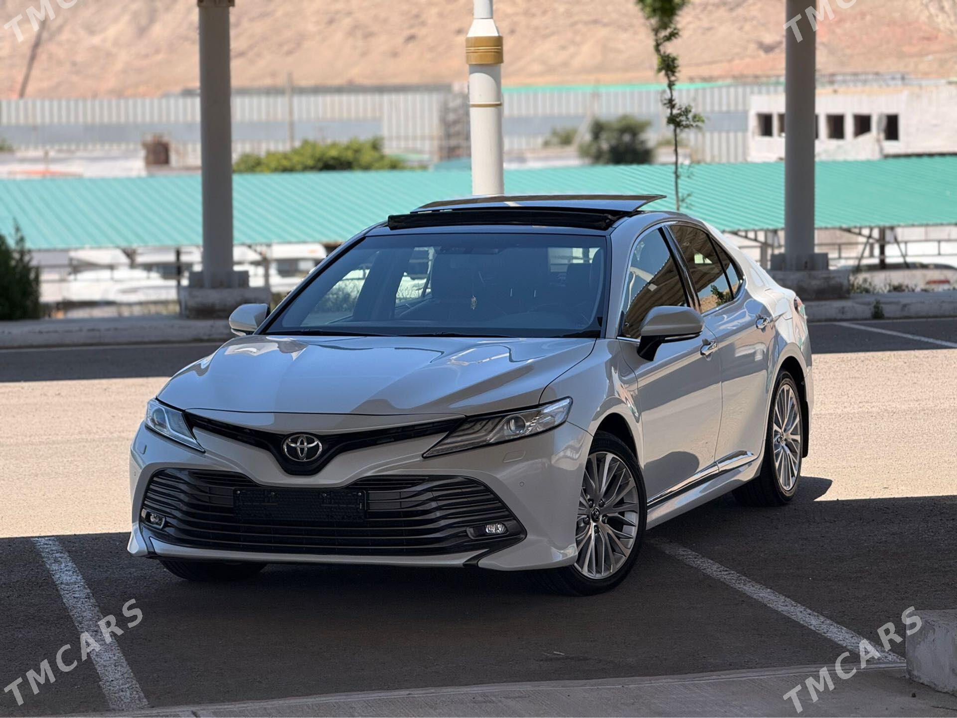 Toyota Camry 2019 - 530 000 TMT - Türkmenbaşy - img 1