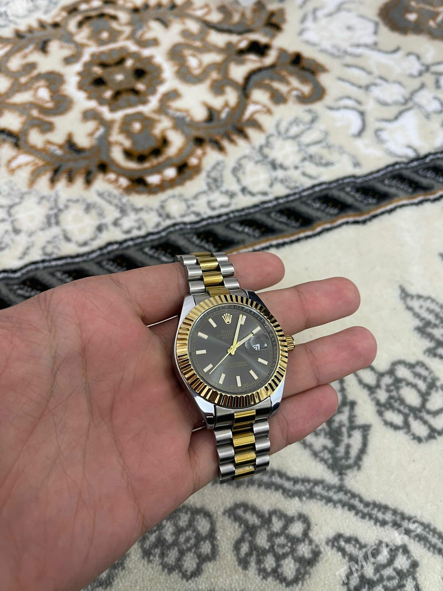 ROLEX sagat - Aşgabat - img 1