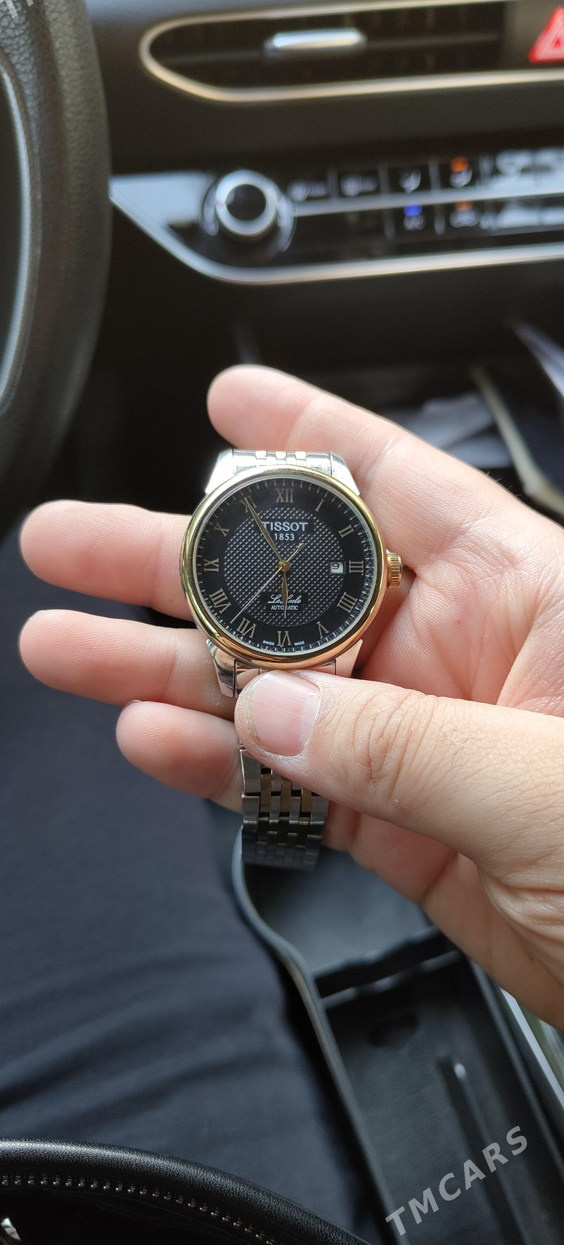 Tissot 1853 automatic - Aşgabat - img 1