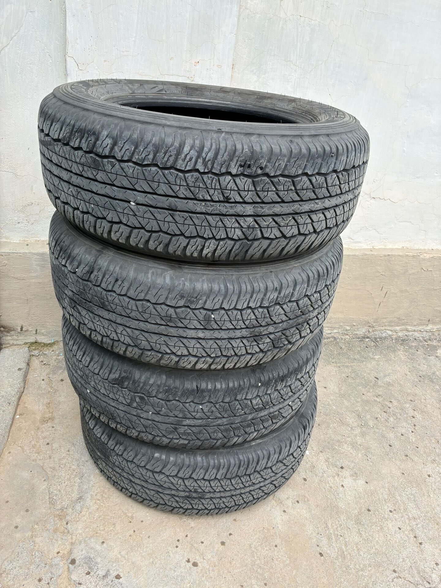 Tererler Покрышки 265/60R18 600 TMT - Хитровка - img 1
