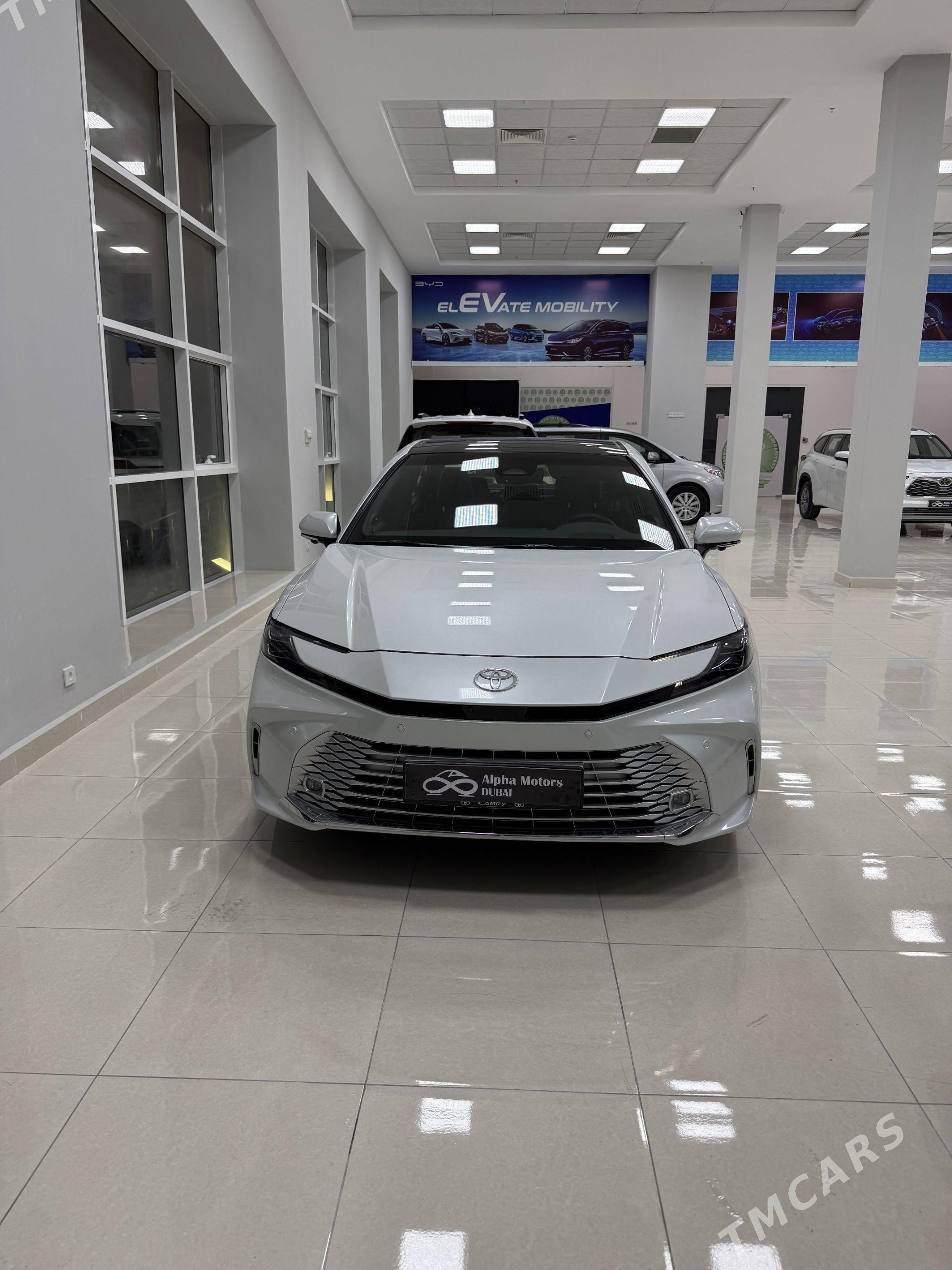 Toyota Camry 2025 - 712 000 TMT - Ашхабад - img 1