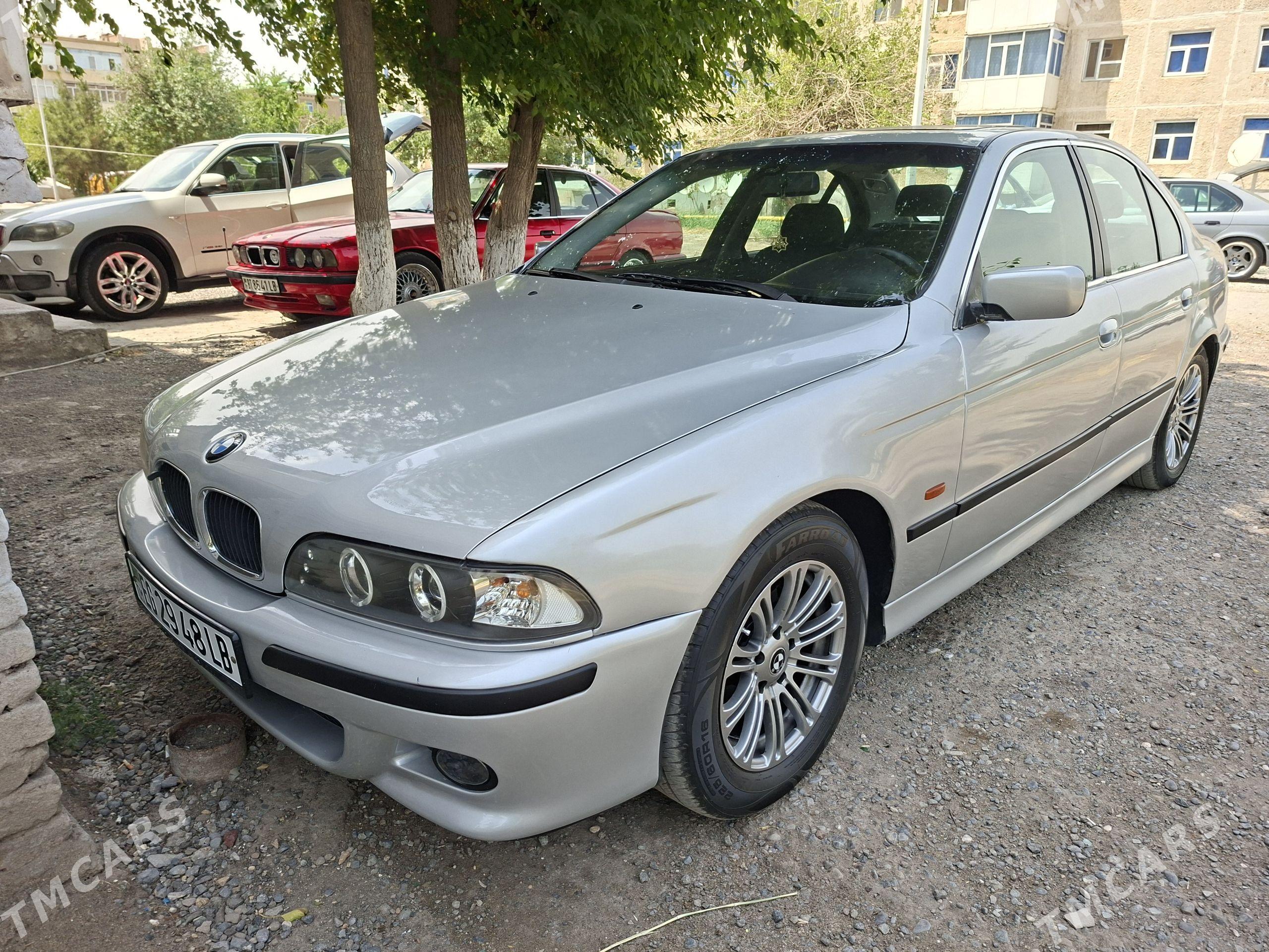 BMW 5 Series 1999 - 110 000 TMT - Türkmenabat - img 1