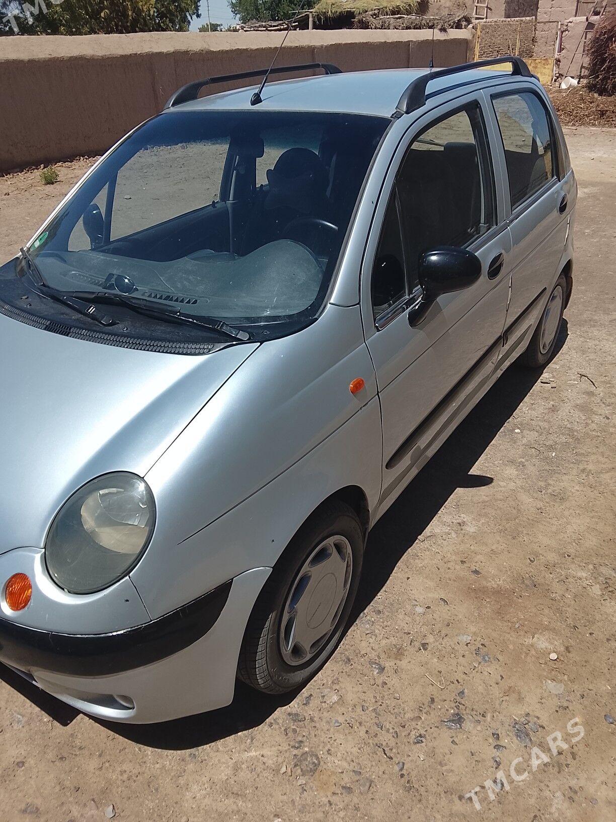 Daewoo Matiz 2001 - 45 000 TMT - Гороглы (Тагта) - img 1