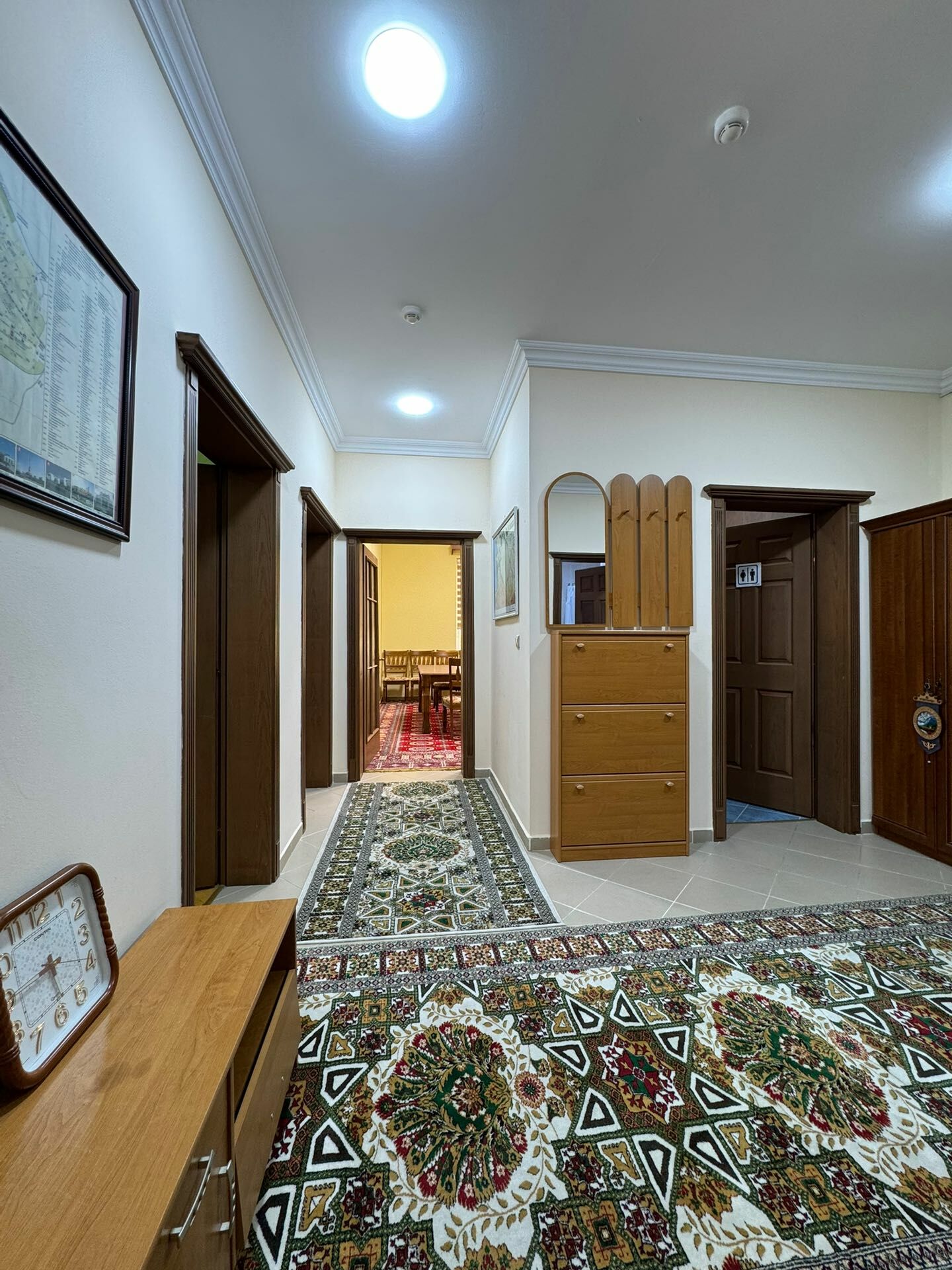 Elitka Arenda 3 komnMollanepes - Aşgabat - img 1