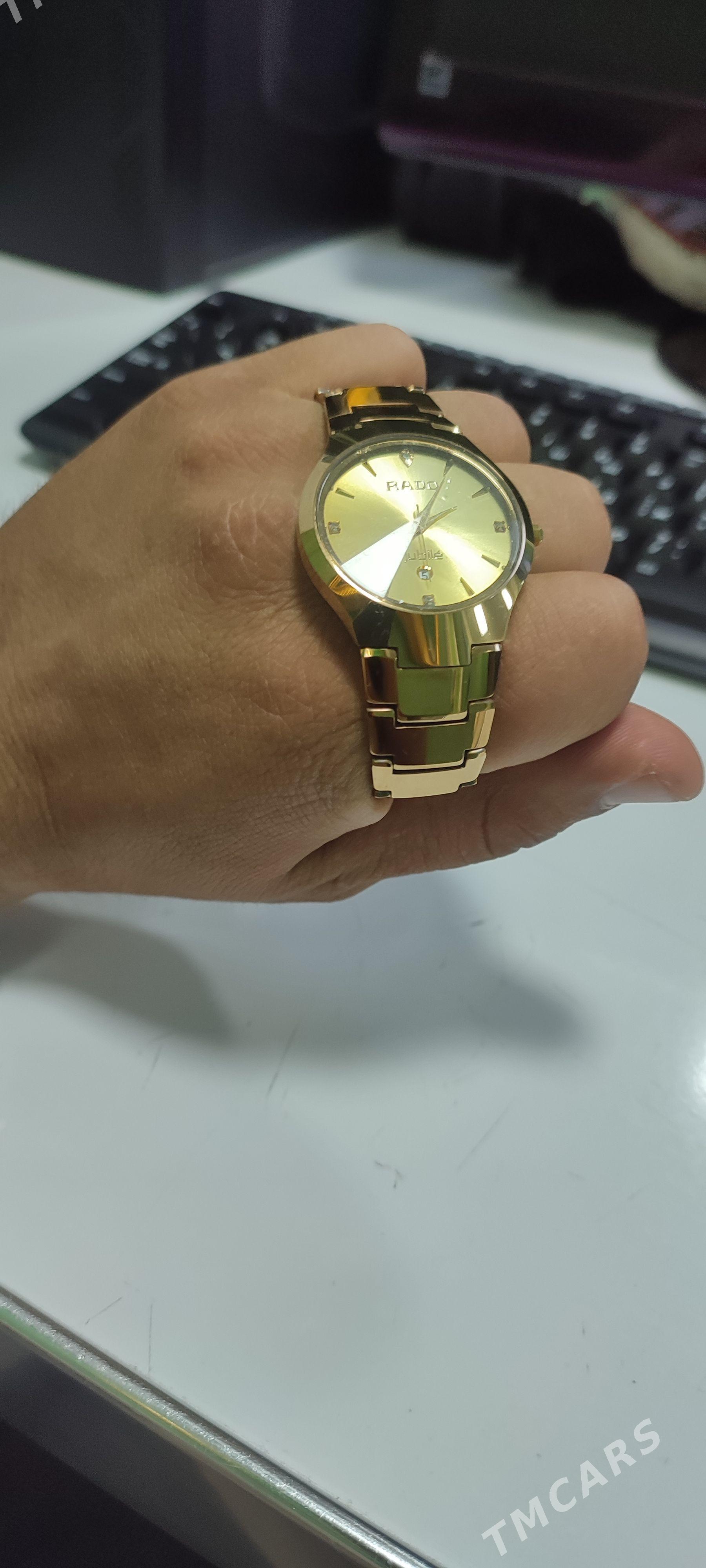 SATLYK ORIGINAL RADO sagat - Aşgabat - img 1