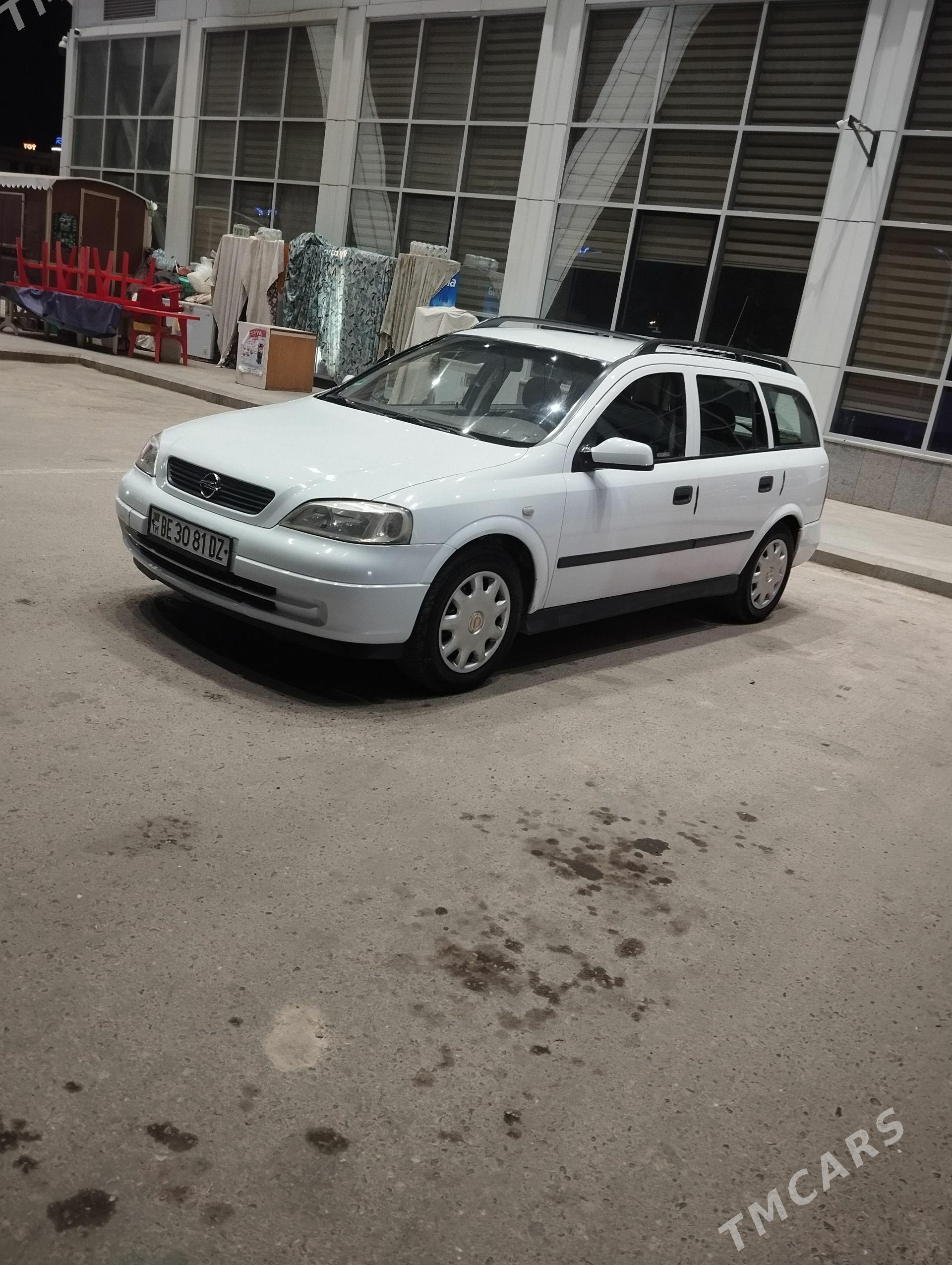 Opel Astra 2002 - 99 000 TMT - Дашогуз - img 1