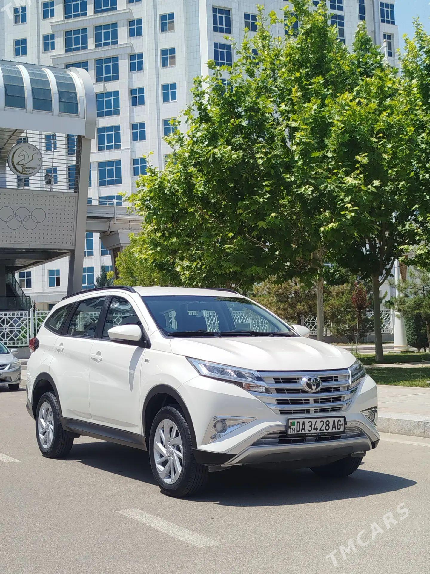 Toyota Rush 2023 - 285 000 TMT - Aşgabat - img 1