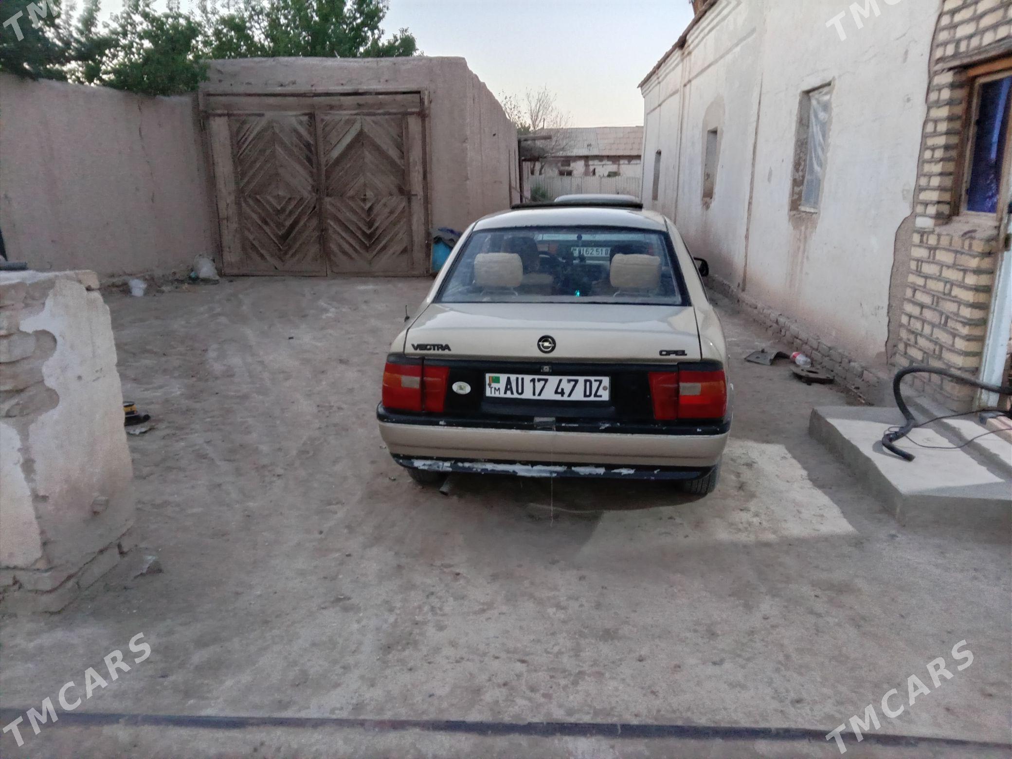 Opel Vectra 1992 - 30 000 TMT - Гороглы (Тагта) - img 1