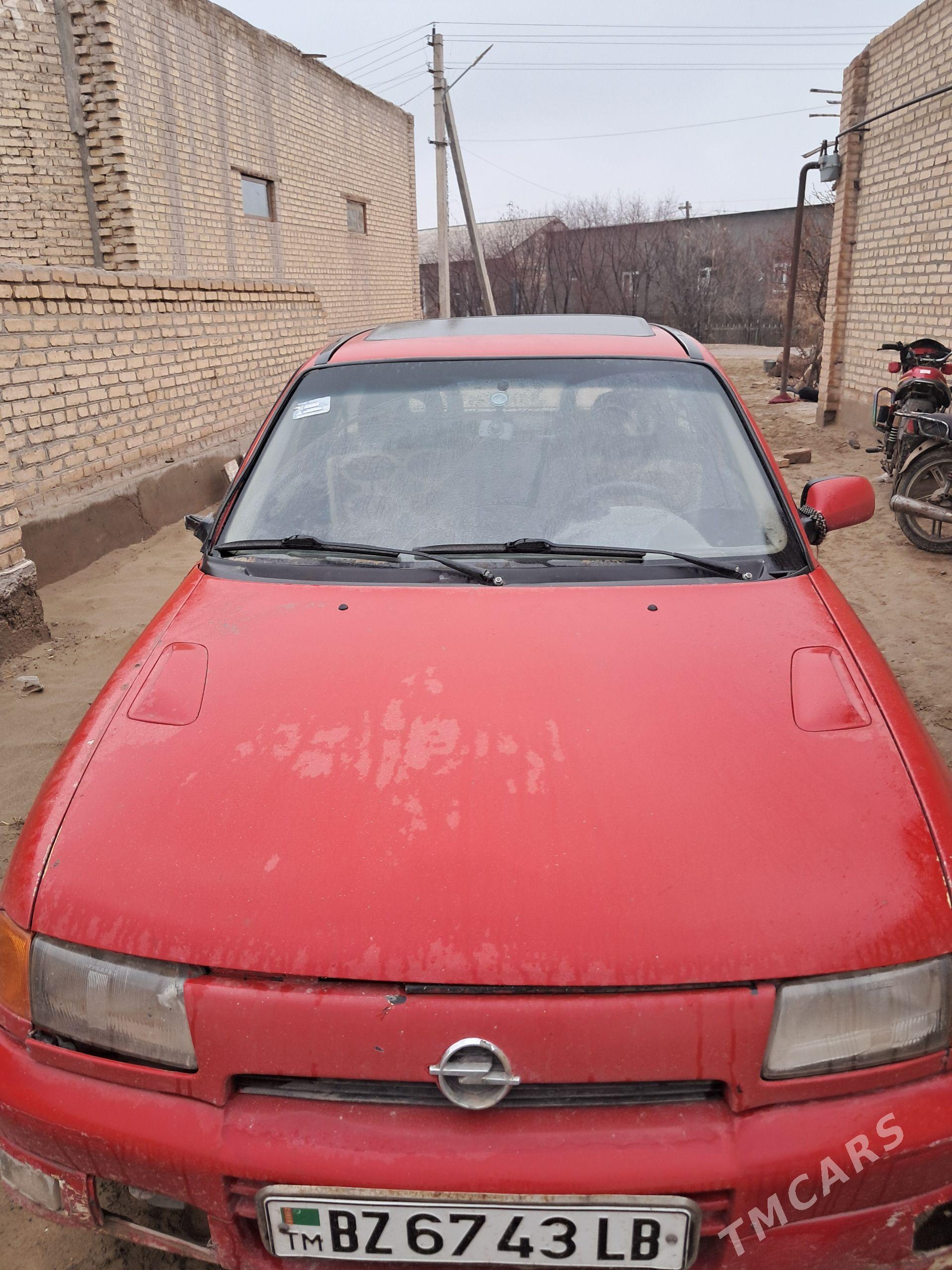Opel Astra 1995 - 25 000 TMT - Saýat - img 1