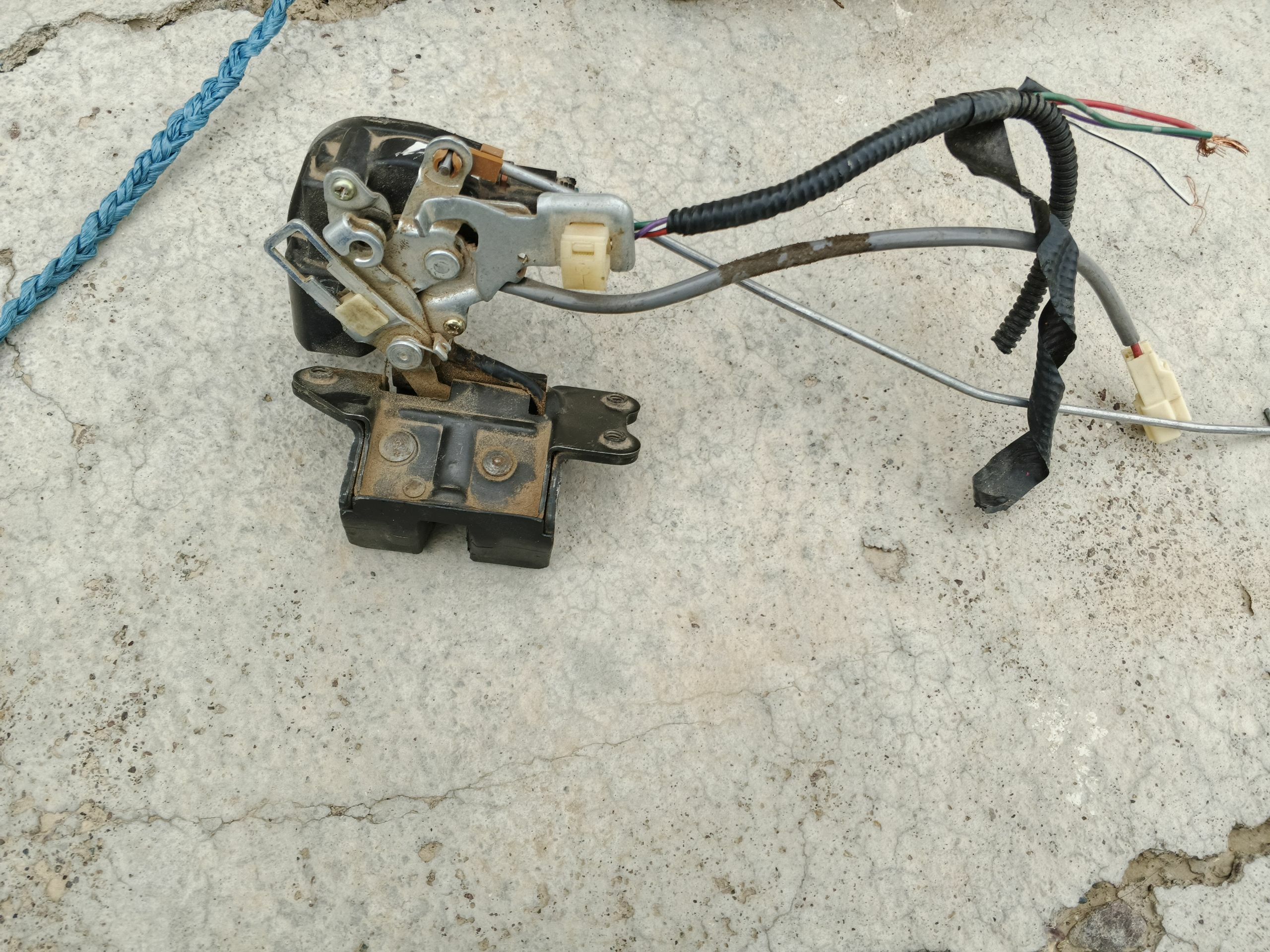 bagaz zamok 350 TMT - Мары - img 1