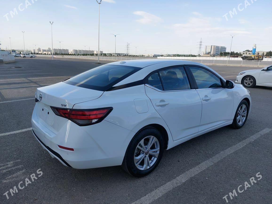 Nissan Sentra 2023 - 228 000 TMT - Гарадамак Шор - img 1