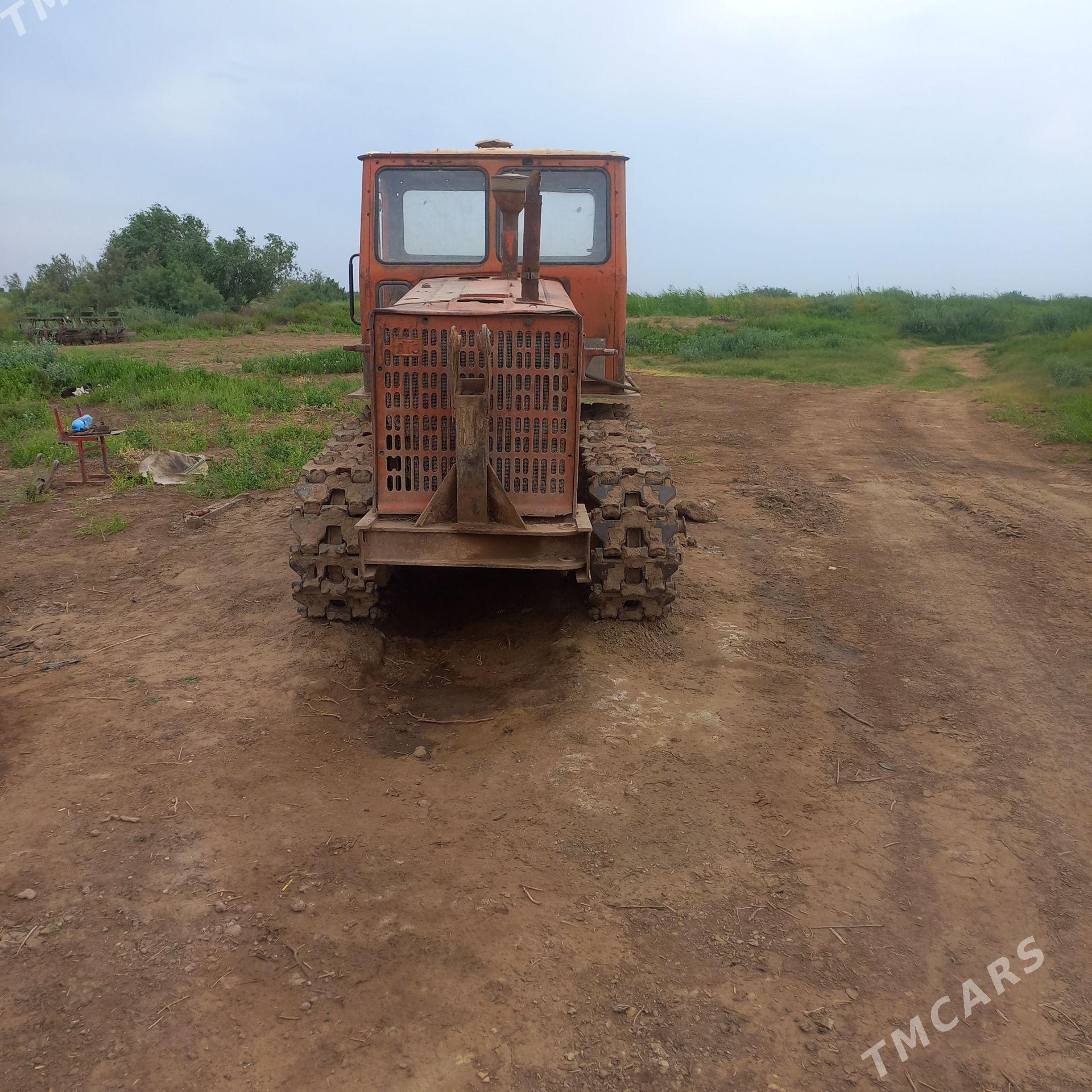 MTZ T-28 1990 - 30 000 TMT - Oguz han - img 1