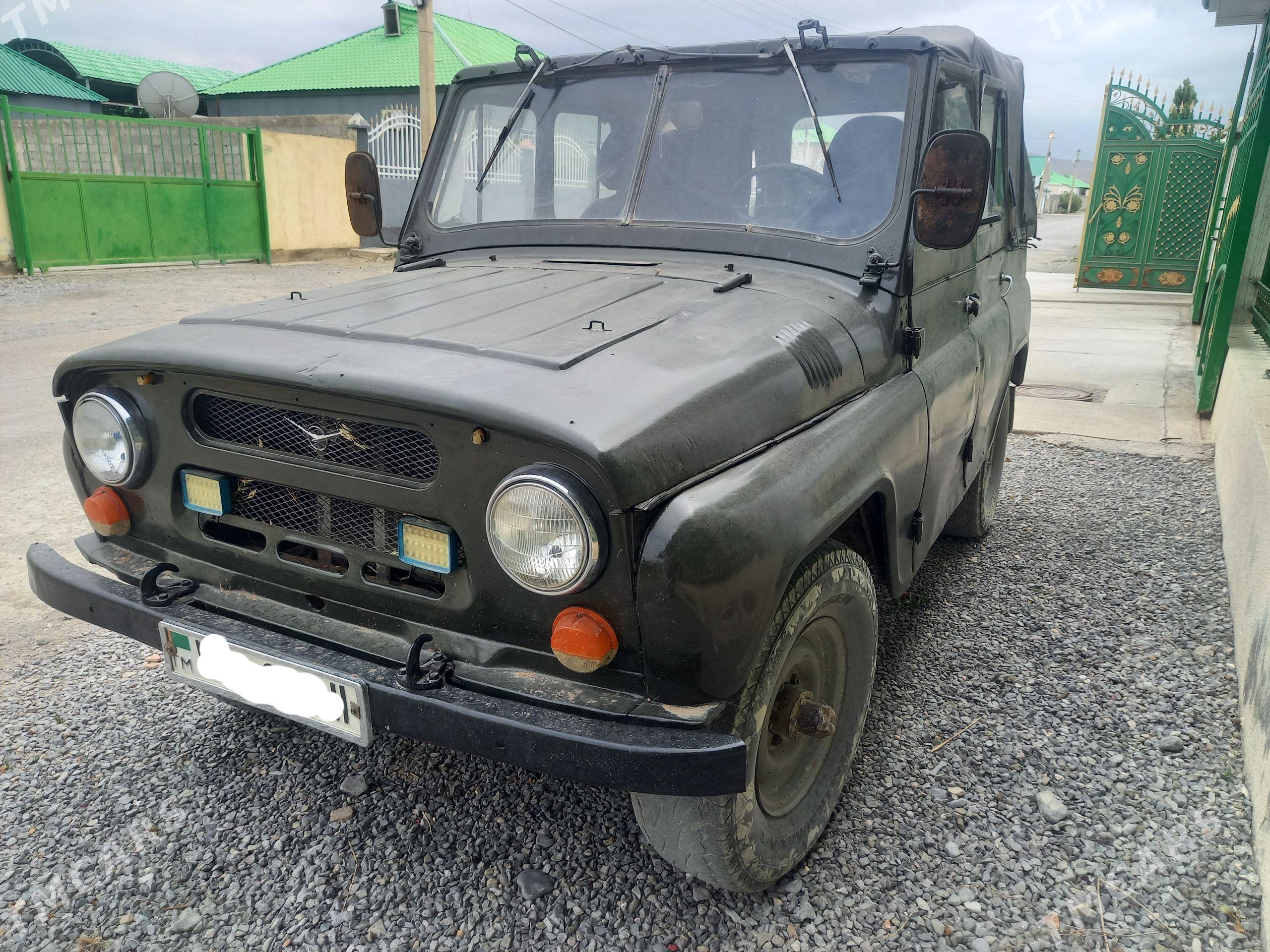 UAZ 469 1986 - 18 000 TMT - Gökdepe - img 1