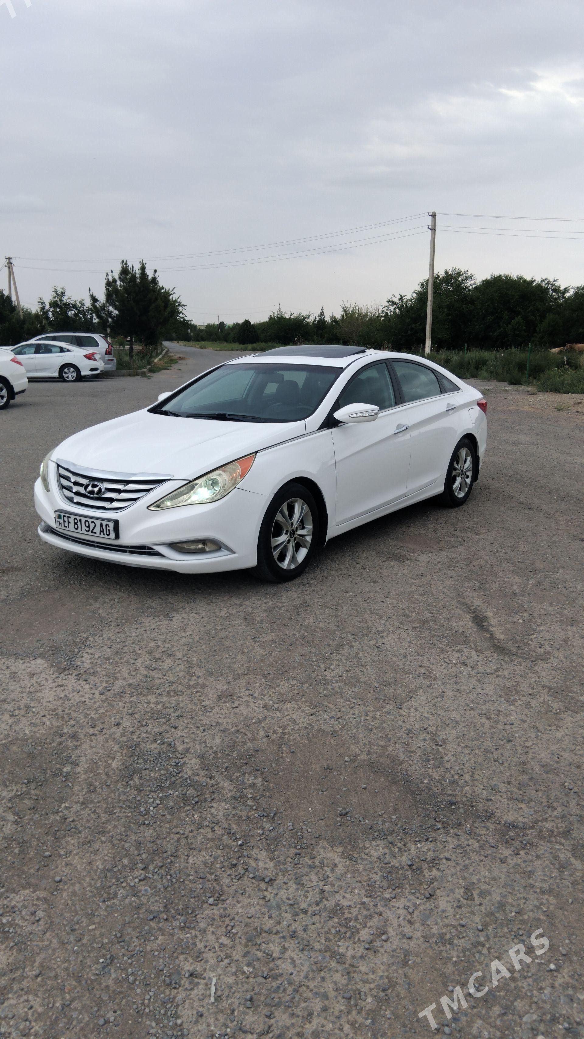 Hyundai Sonata 2011 - 170 000 TMT - Aşgabat - img 1