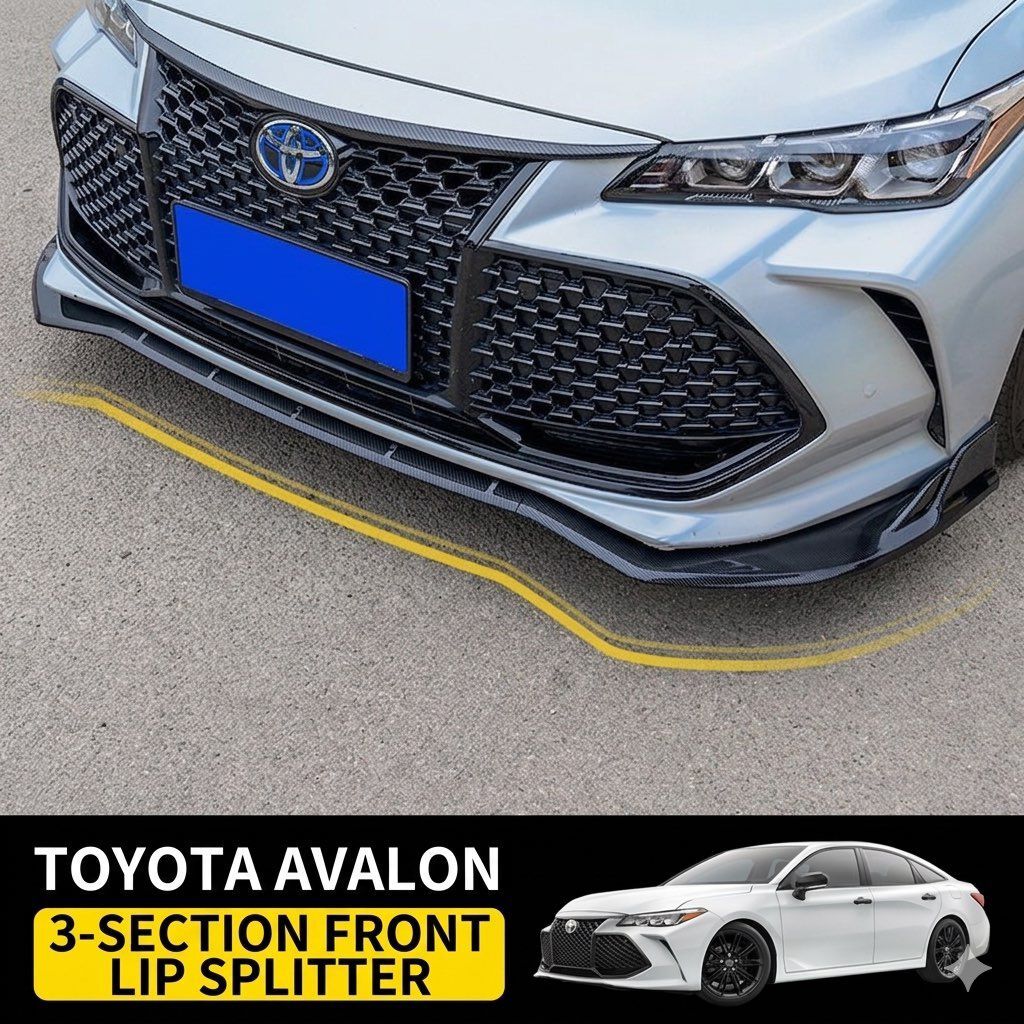 Toyota Avalon difuzory 600 TMT - Sowetskiý köç. (Garaşsyzlyk şaýoly) - img 1
