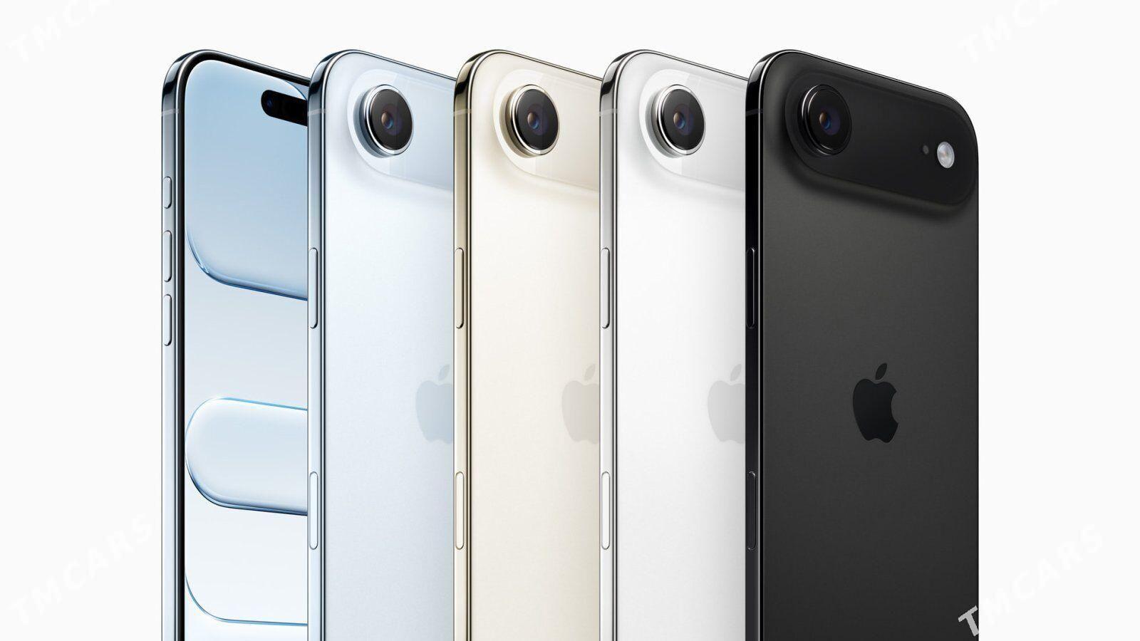 IPHONE 17 AIR 256GB - Aşgabat - img 1