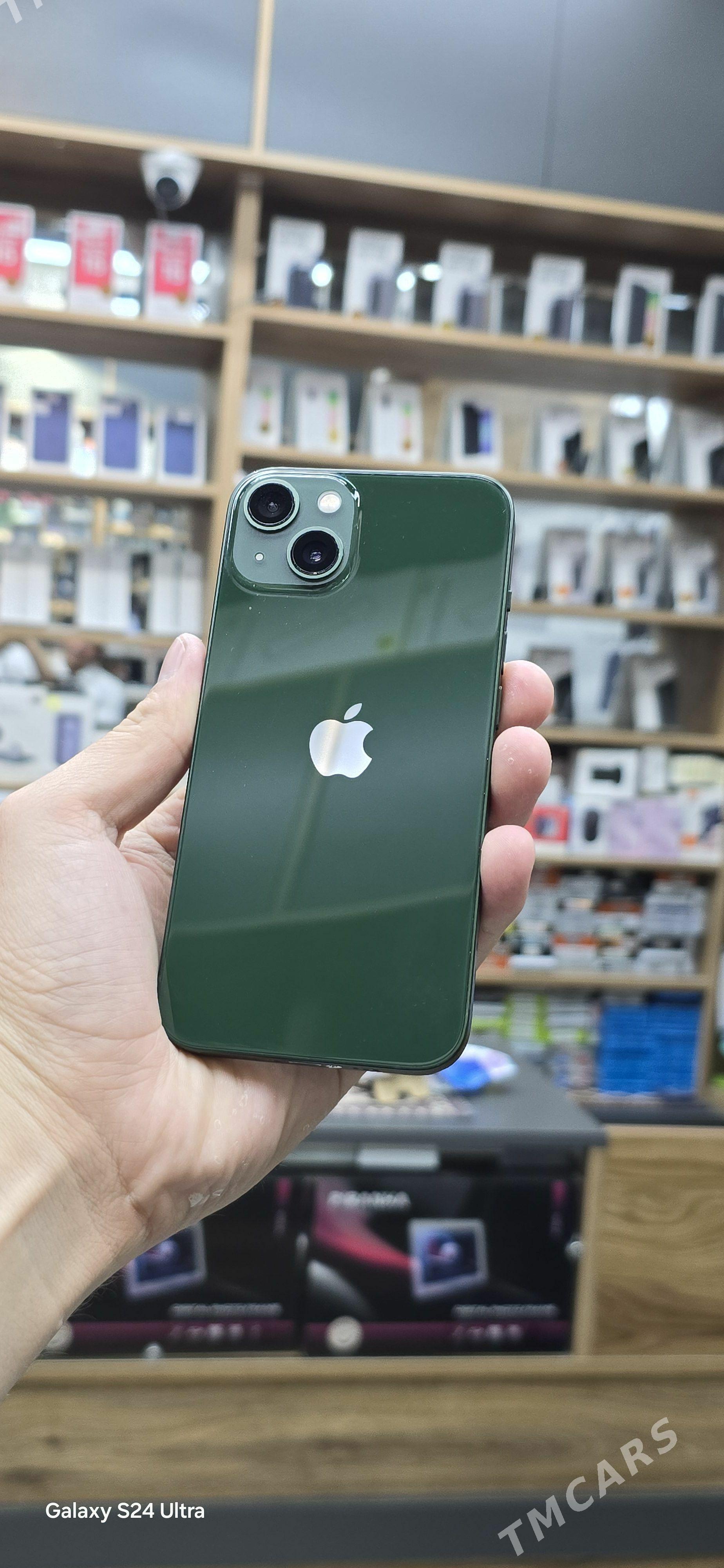 IPHONE 13 OZI 96% - Aşgabat - img 1