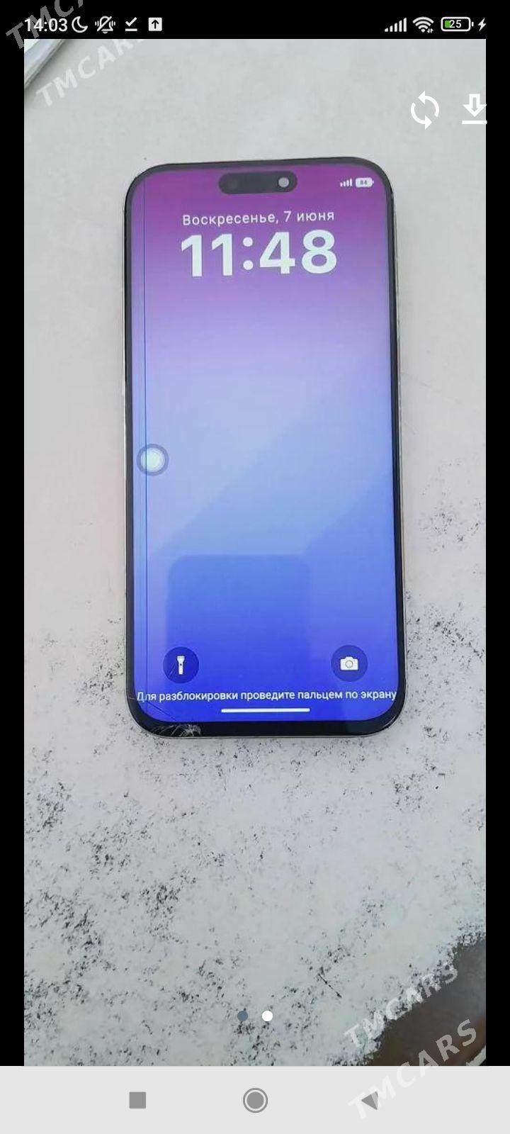 iphone 16 pro dublikat - Balkanabat - img 1