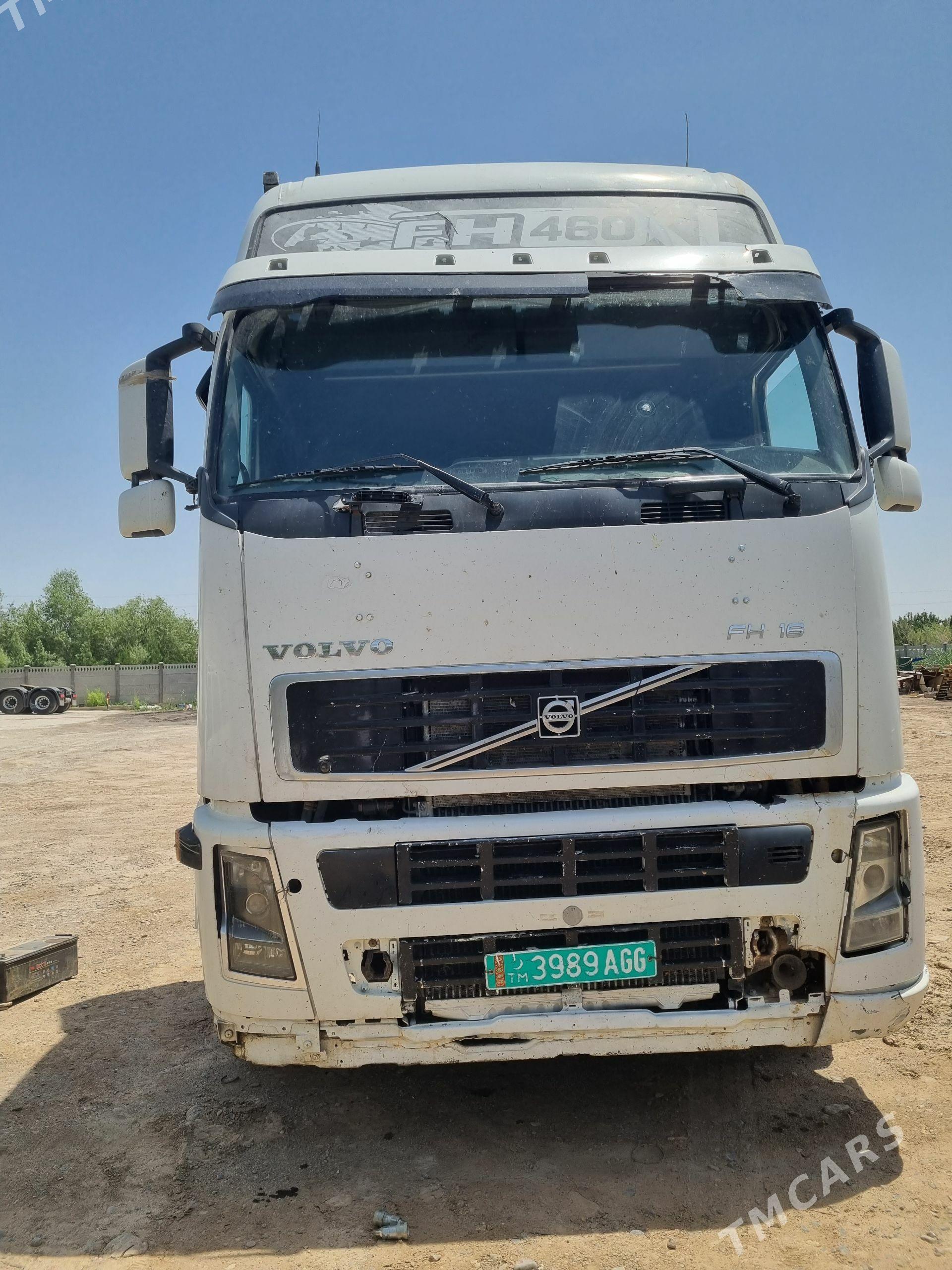 Volvo FH 500 2005 - 440 000 TMT - Мары - img 1