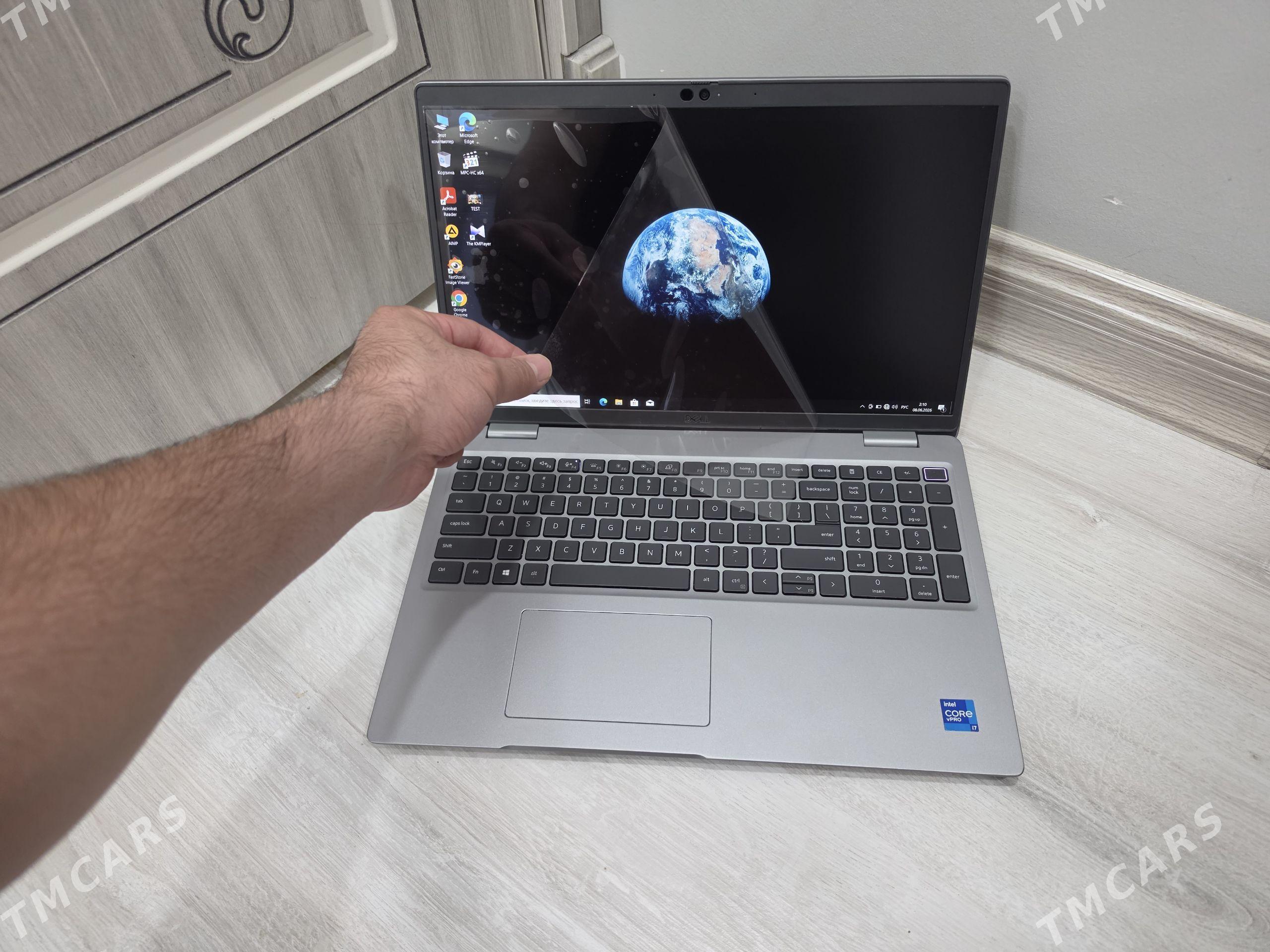 Dell 5520 i7-11 8/256 15.6inch - Aşgabat - img 1