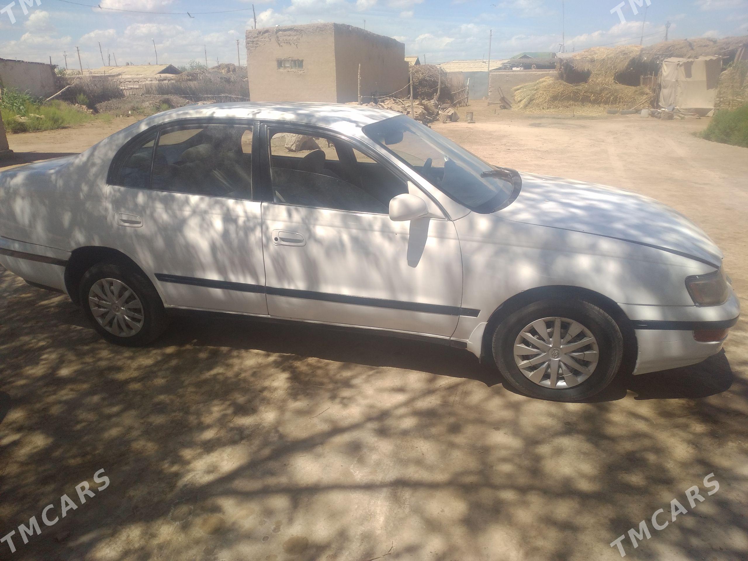 Toyota Corona 1993 - 45 000 TMT - етр. Туркменбаши - img 1