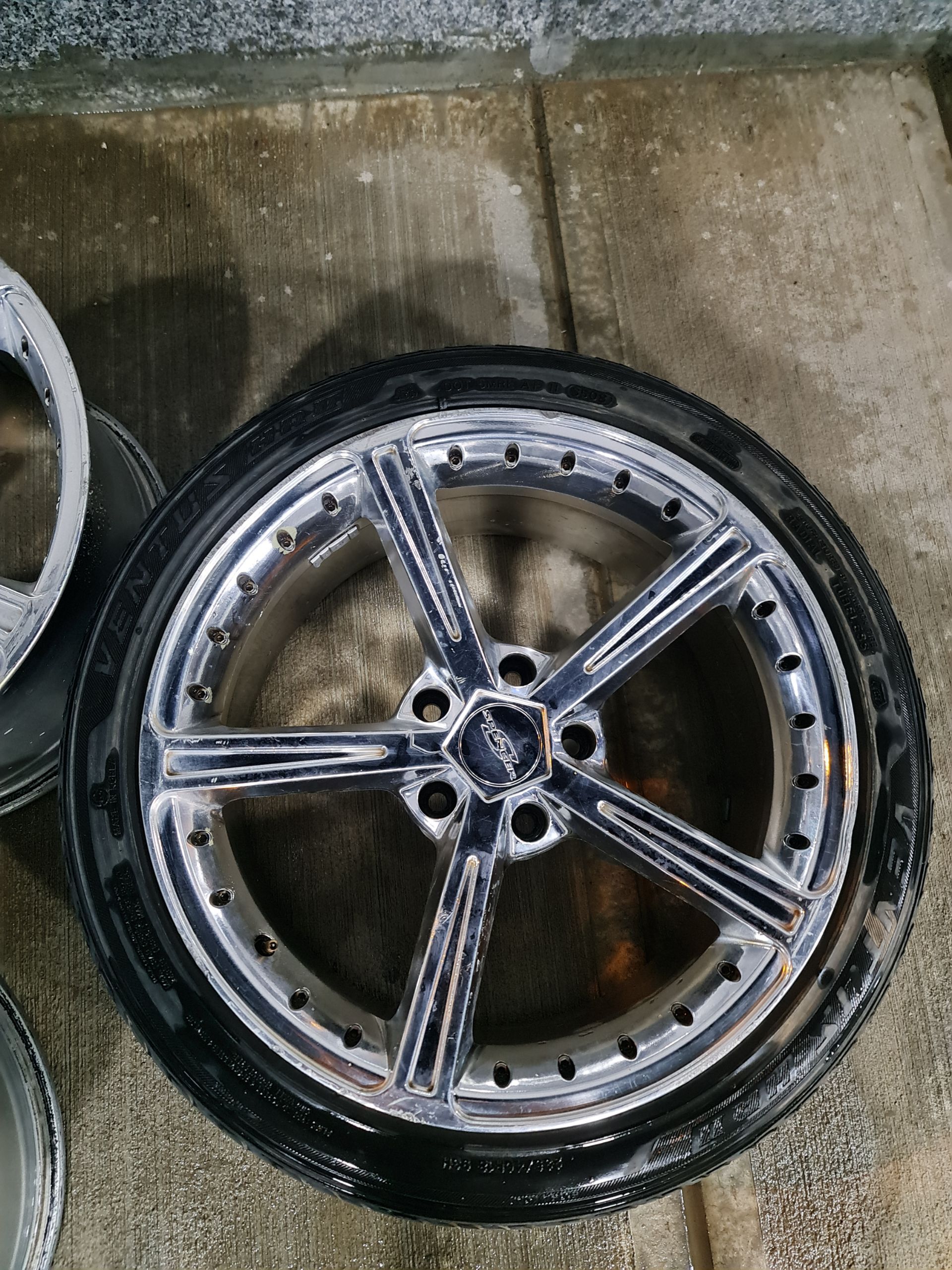 BMW DISKA 18lık şnayzer 800 TMT - Кипджак - img 1