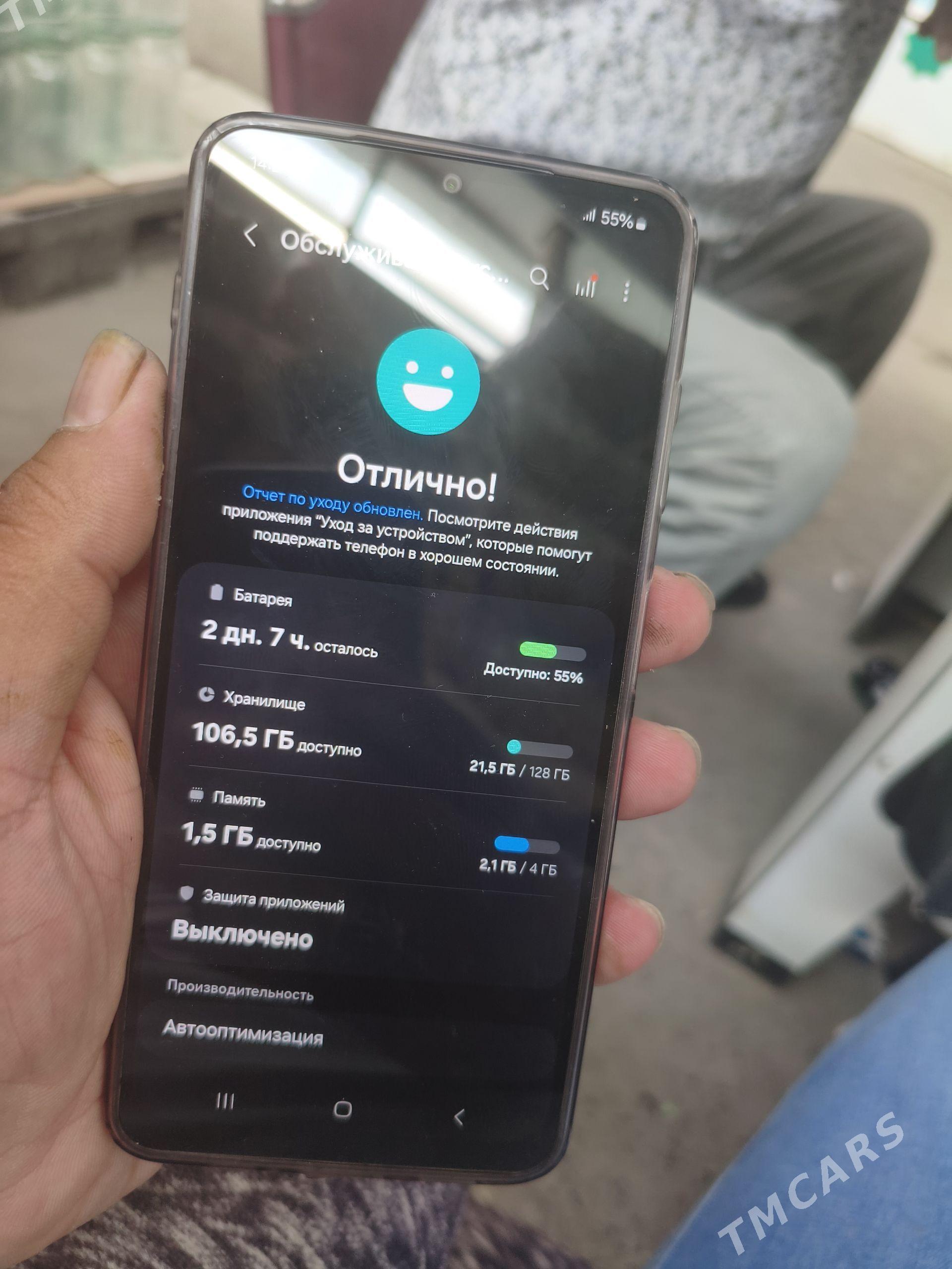 samsung a06 - Туркменабат - img 1