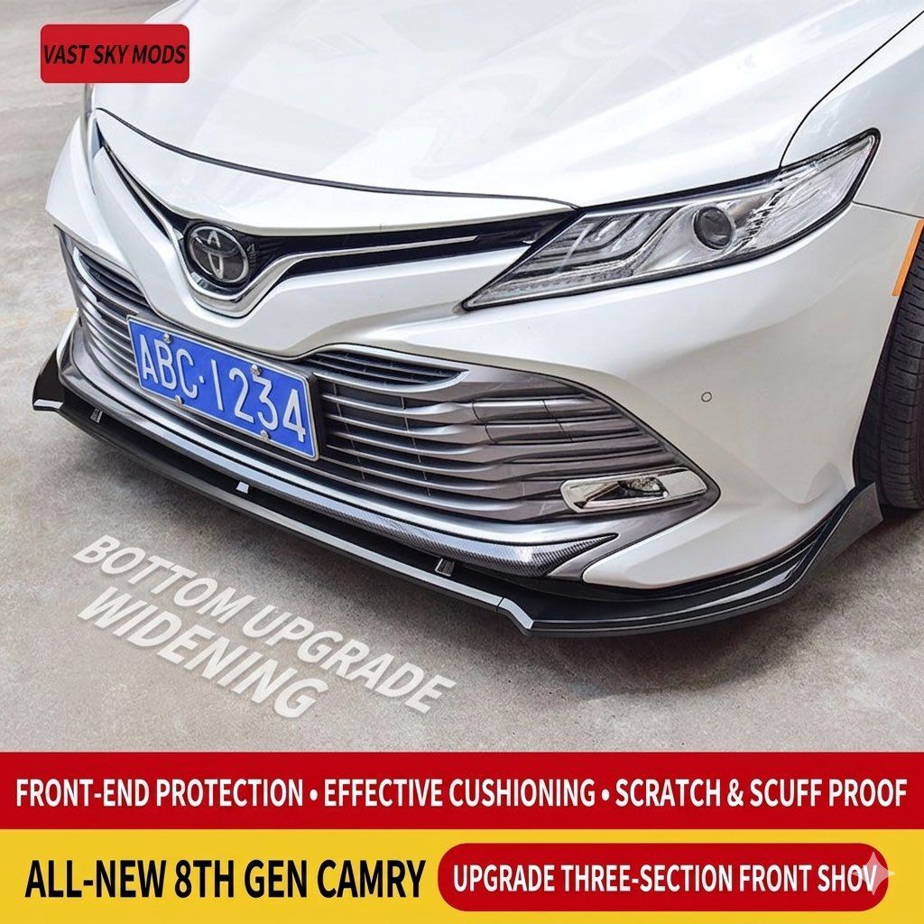 Toyota Camry difuzory 600 TMT - Sowetskiý köç. (Garaşsyzlyk şaýoly) - img 1