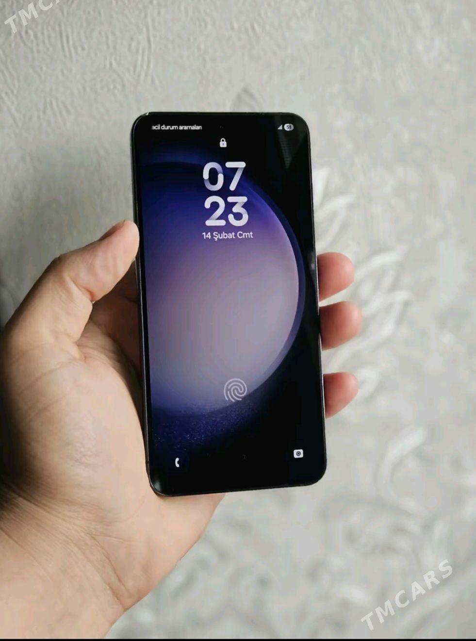 samsung s23 - Ашхабад - img 1