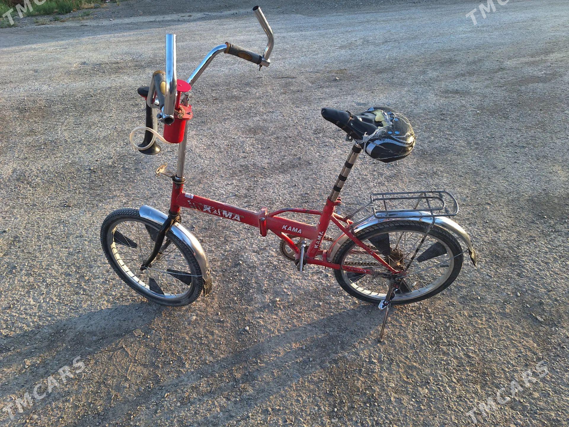 Kama tigir - Гёкдепе - img 1