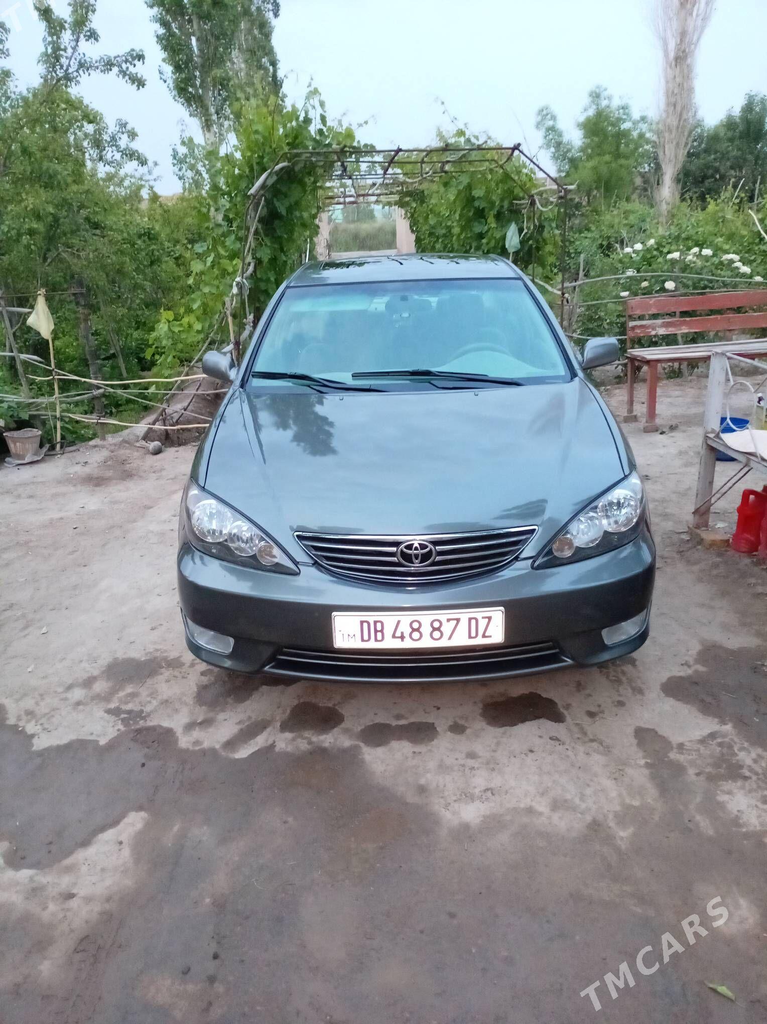 Toyota Camry 2005 - 190 000 TMT - Köneürgenç - img 1