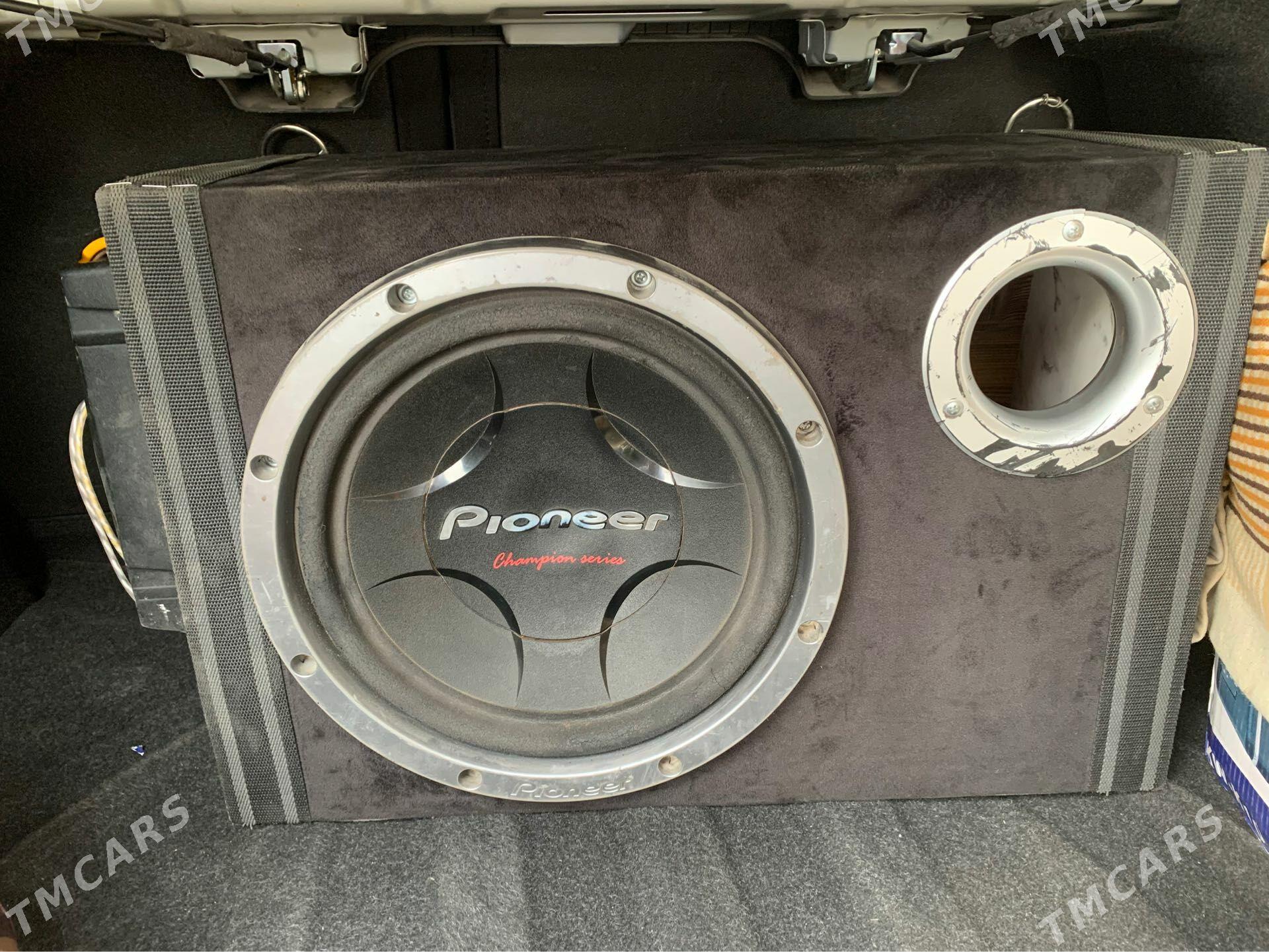 Pioneer bocka - Aşgabat - img 1