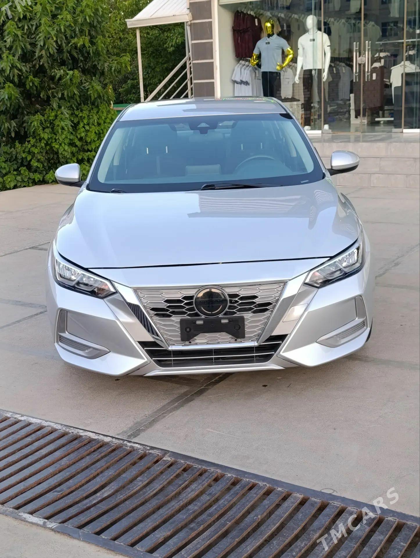 Nissan Sentra 2021 - 210 000 TMT - Мары - img 1