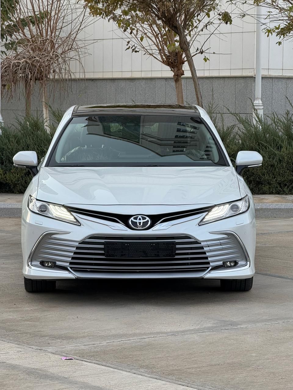 Toyota Camry 2024 - 710 000 TMT - Ашхабад - img 1